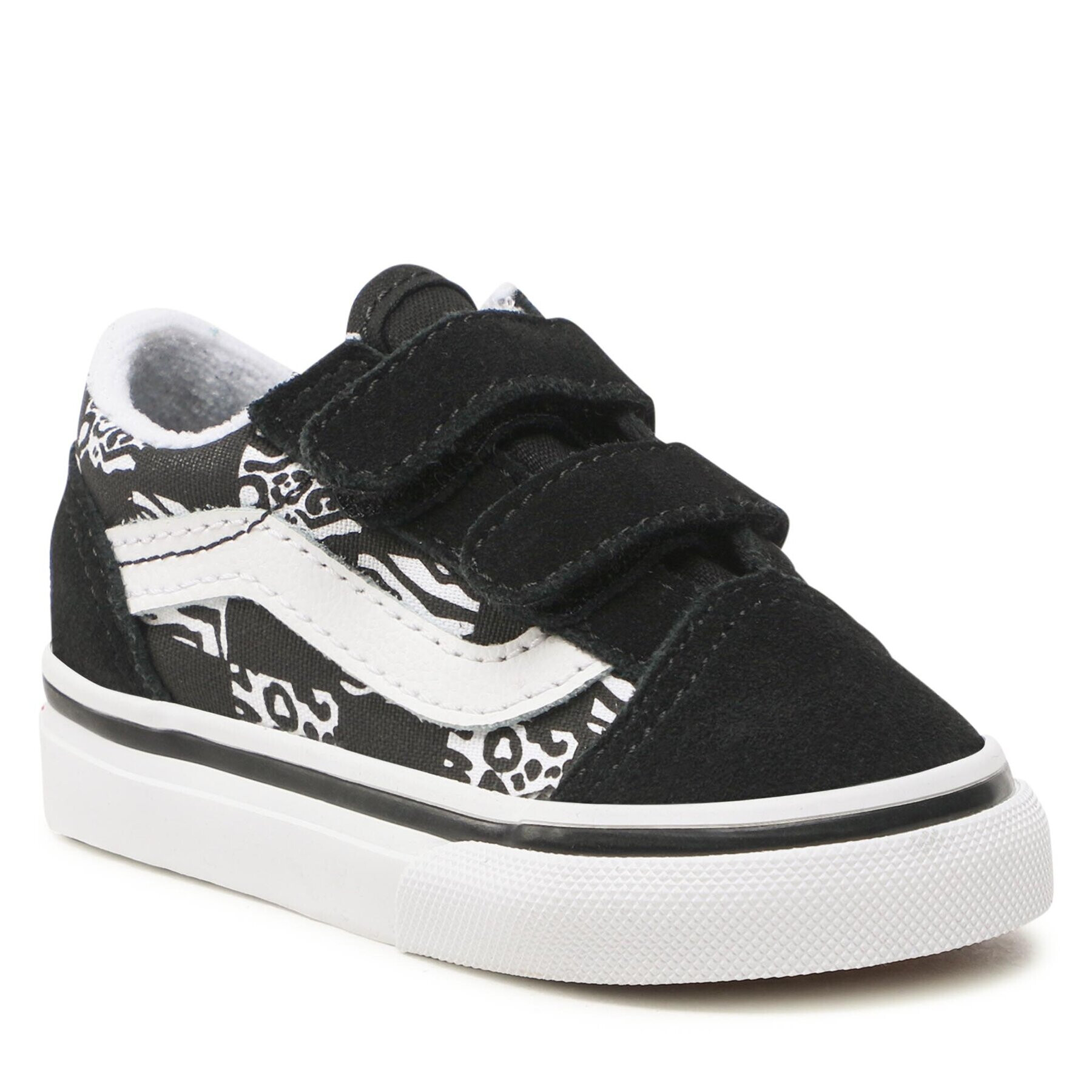 Vans Tenis superge Old Skool V VN0A4VJJBLA1 Črna - Pepit.si