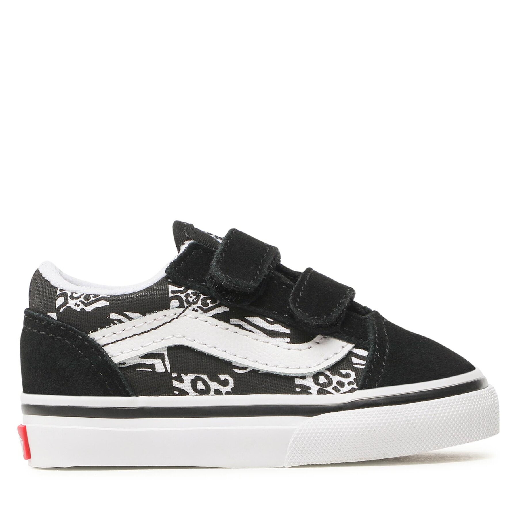 Vans Tenis superge Old Skool V VN0A4VJJBLA1 Črna - Pepit.si