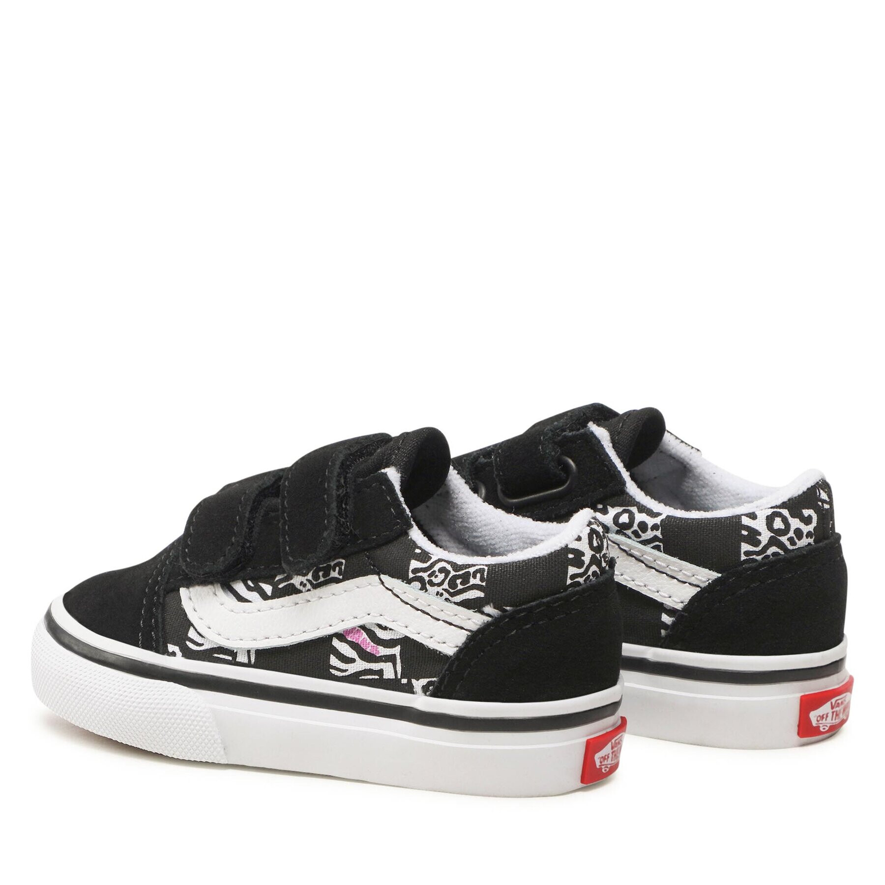 Vans Tenis superge Old Skool V VN0A4VJJBLA1 Črna - Pepit.si