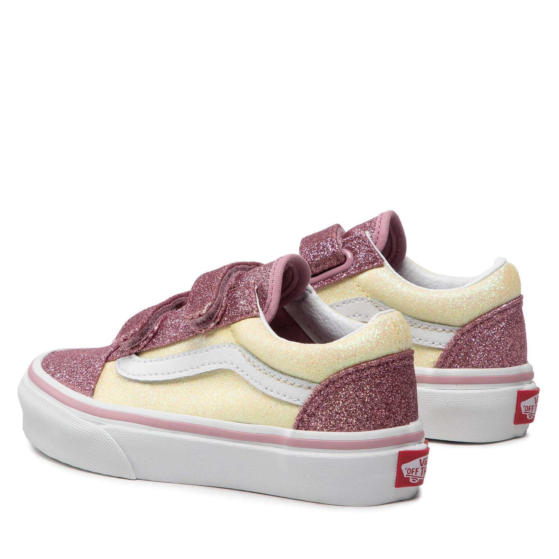 Vans Tenis superge Old Skool V VN0A5EE80FU1 Roza - Pepit.si