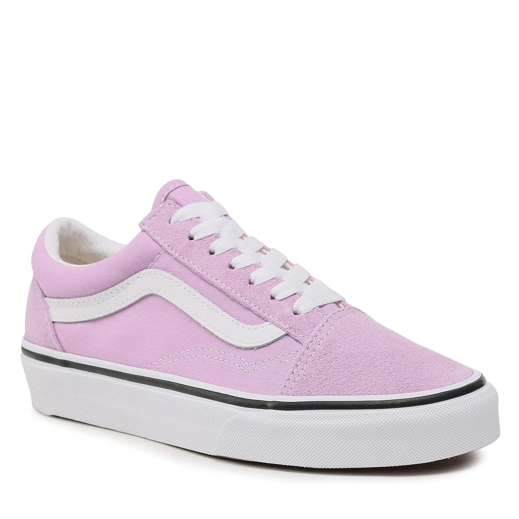 Vans Tenis superge Old Skool VN0005UFBUG1 Roza - Pepit.si