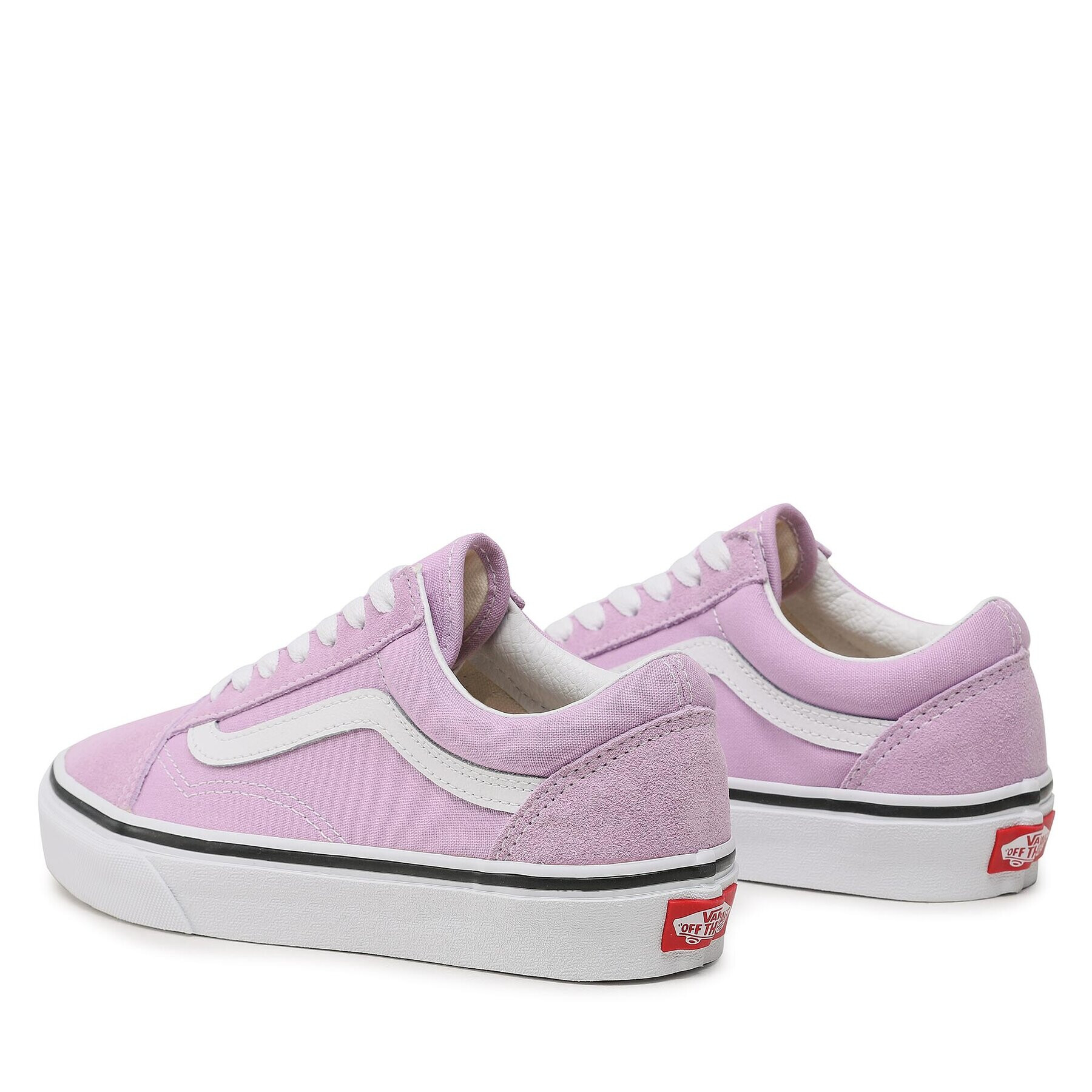 Vans Tenis superge Old Skool VN0005UFBUG1 Roza - Pepit.si