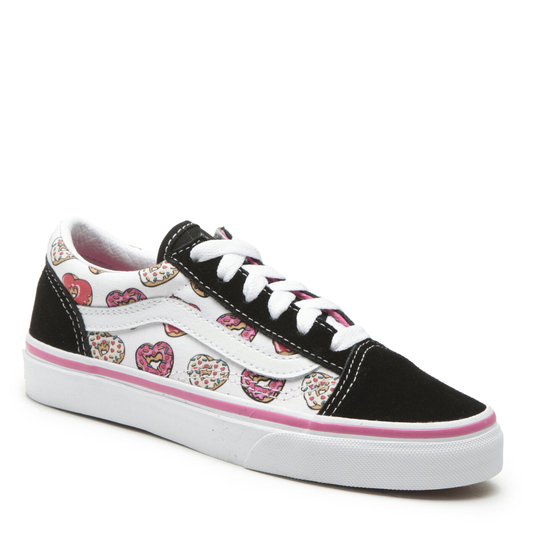 Vans Tenis superge Old Skool VN0005WVB9P1 Črna - Pepit.si