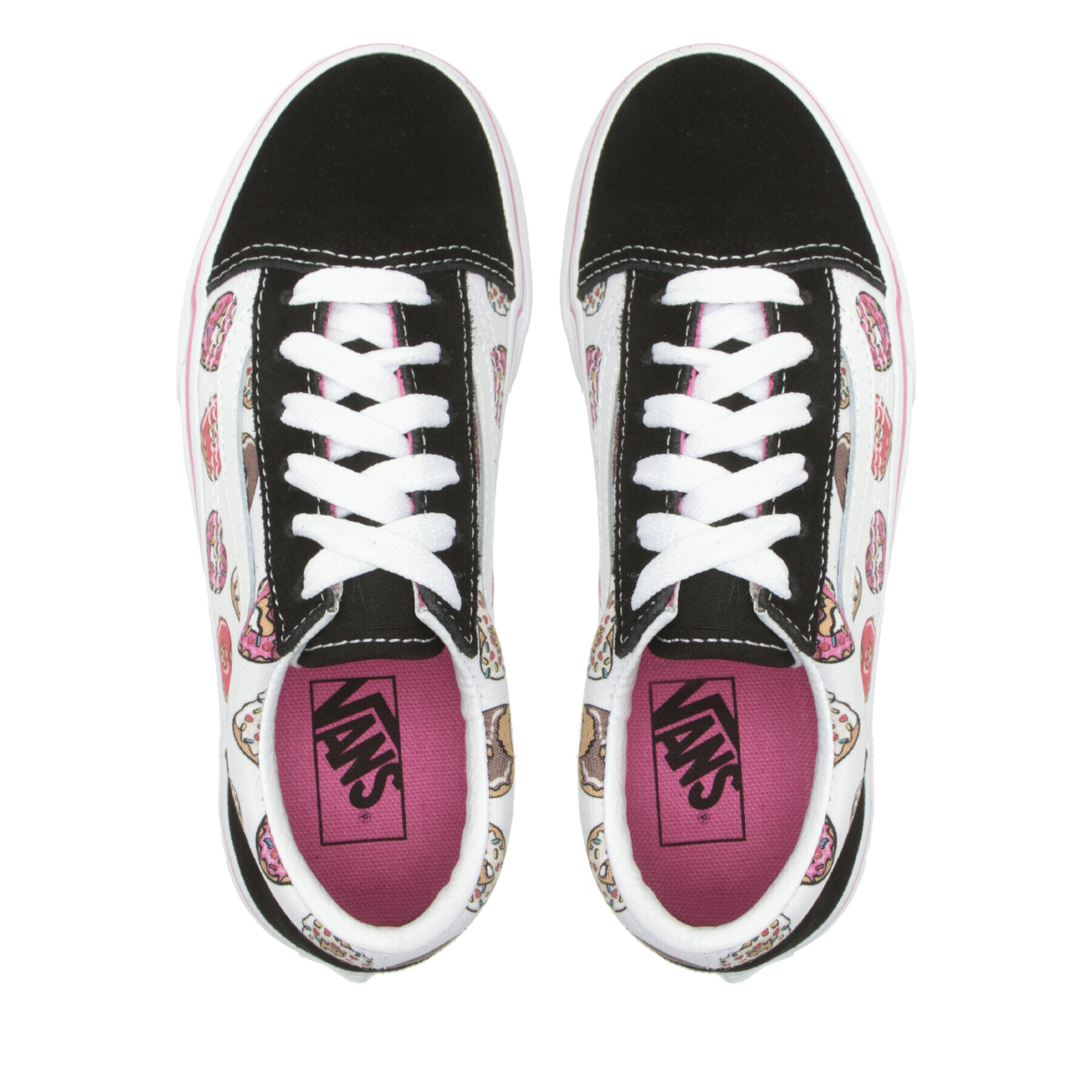 Vans Tenis superge Old Skool VN0005WVB9P1 Črna - Pepit.si