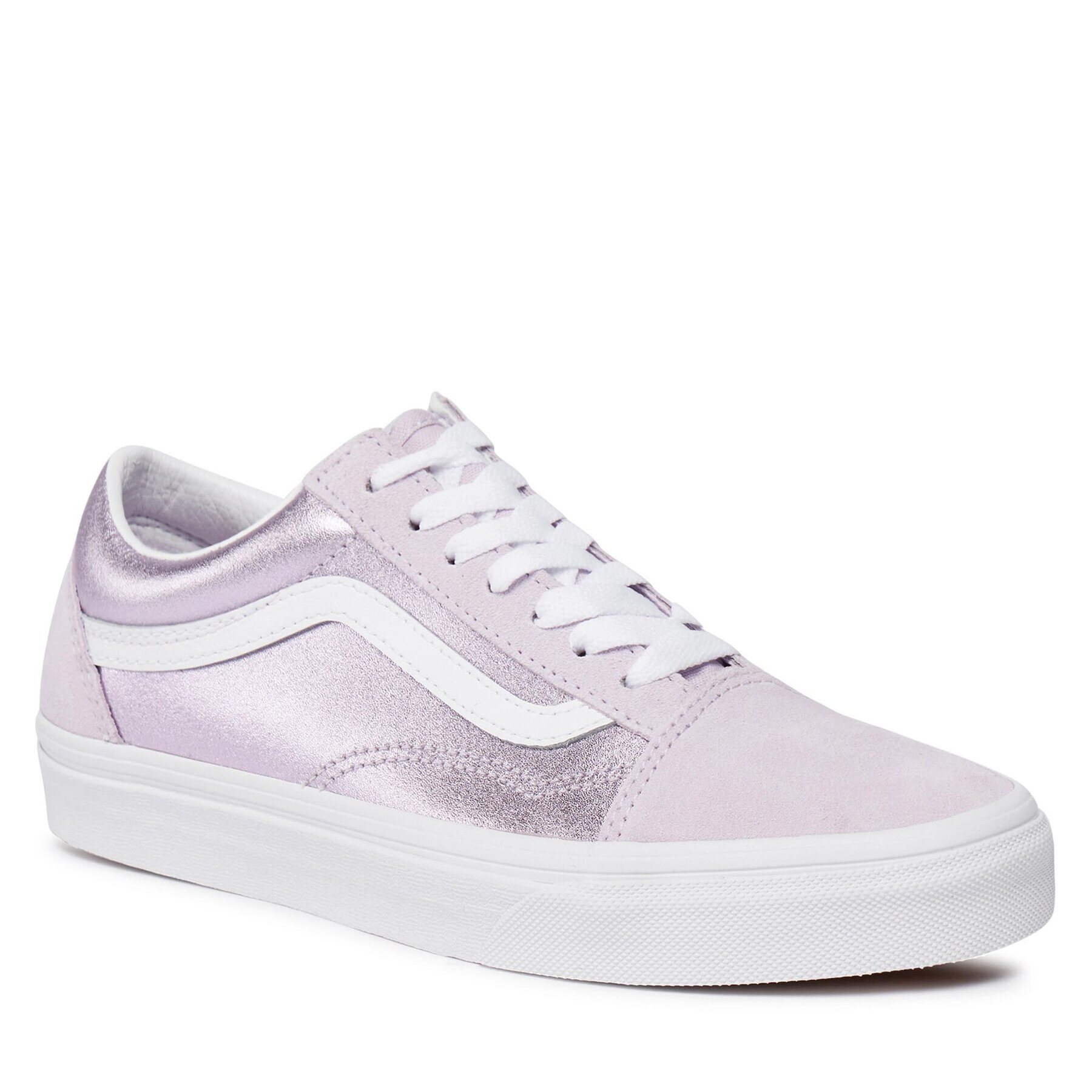 Vans Tenis superge Old Skool VN000CP5LAE1 Vijolična - Pepit.si