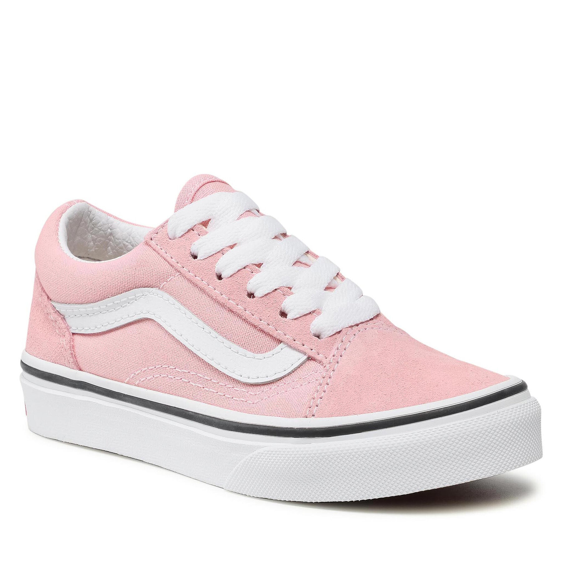 Vans Tenis superge Old Skool VN000W9T9AL1 Roza - Pepit.si