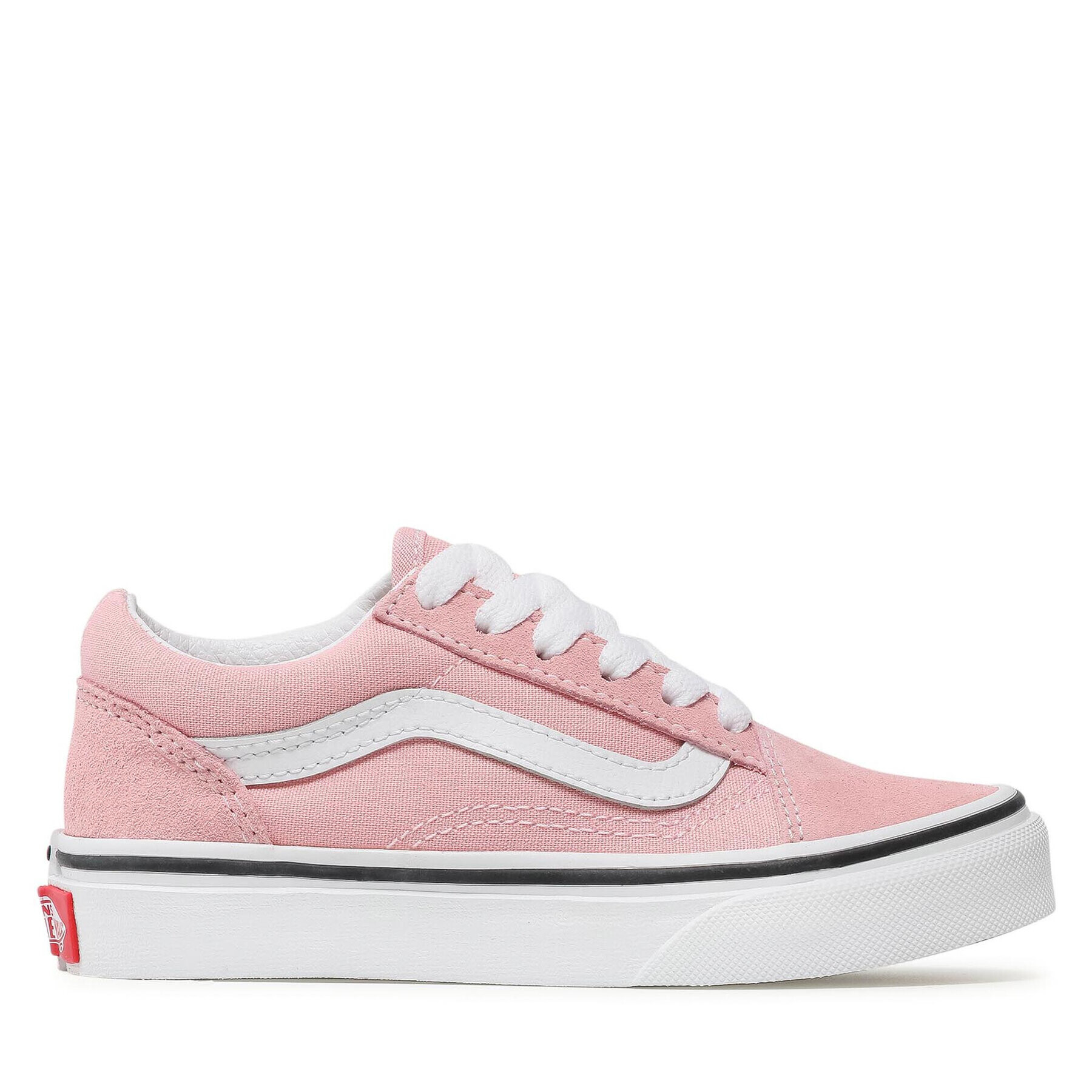 Vans Tenis superge Old Skool VN000W9T9AL1 Roza - Pepit.si