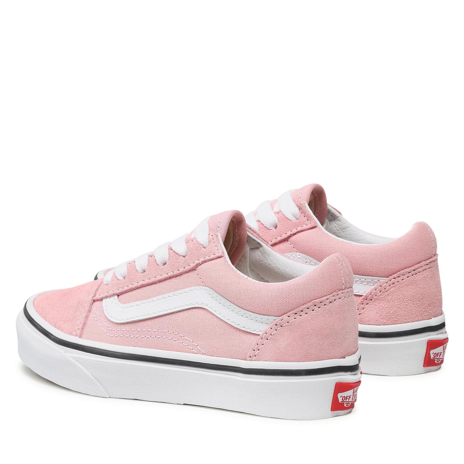 Vans Tenis superge Old Skool VN000W9T9AL1 Roza - Pepit.si