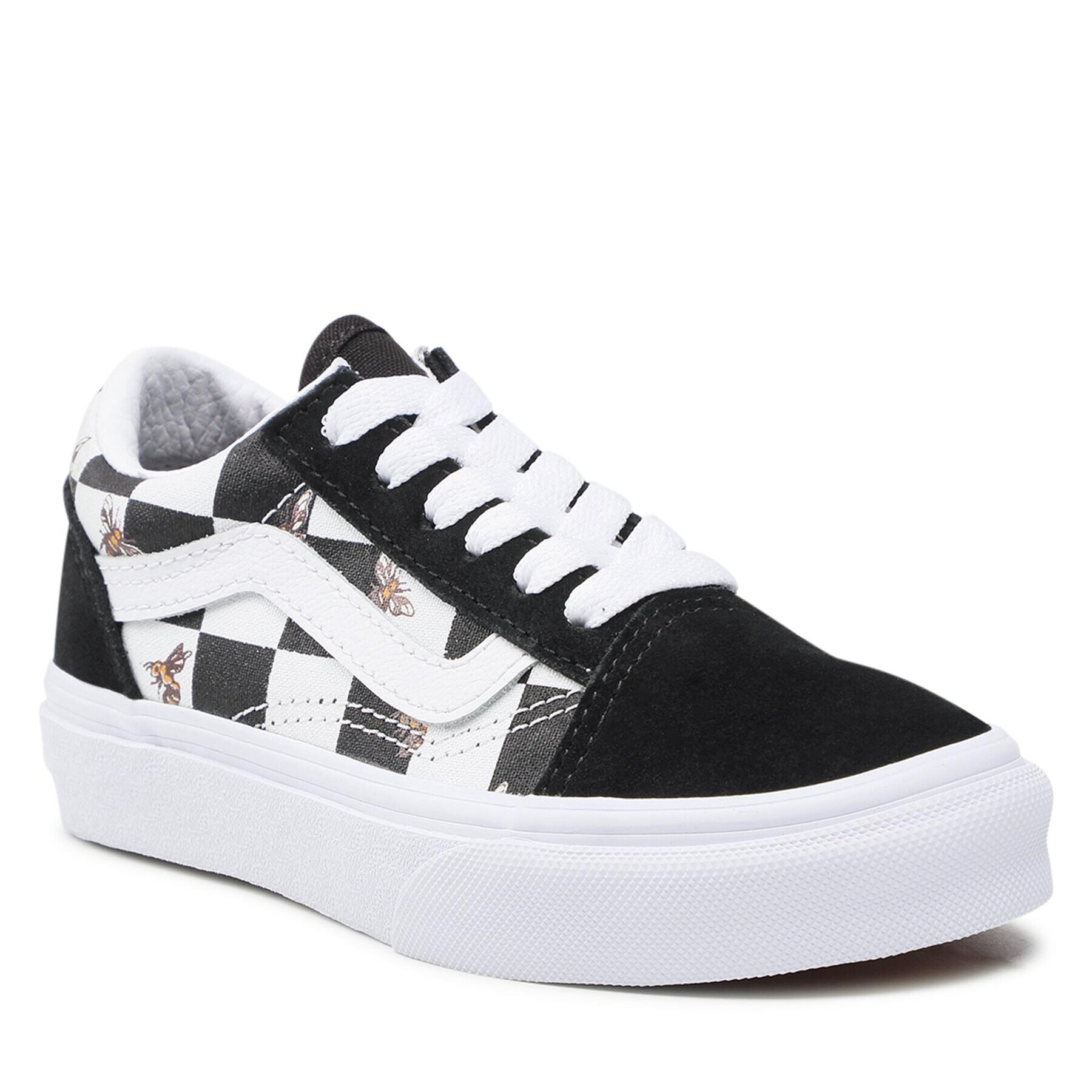 Vans Tenis superge Old Skool VN000W9T9EH1 Črna - Pepit.si