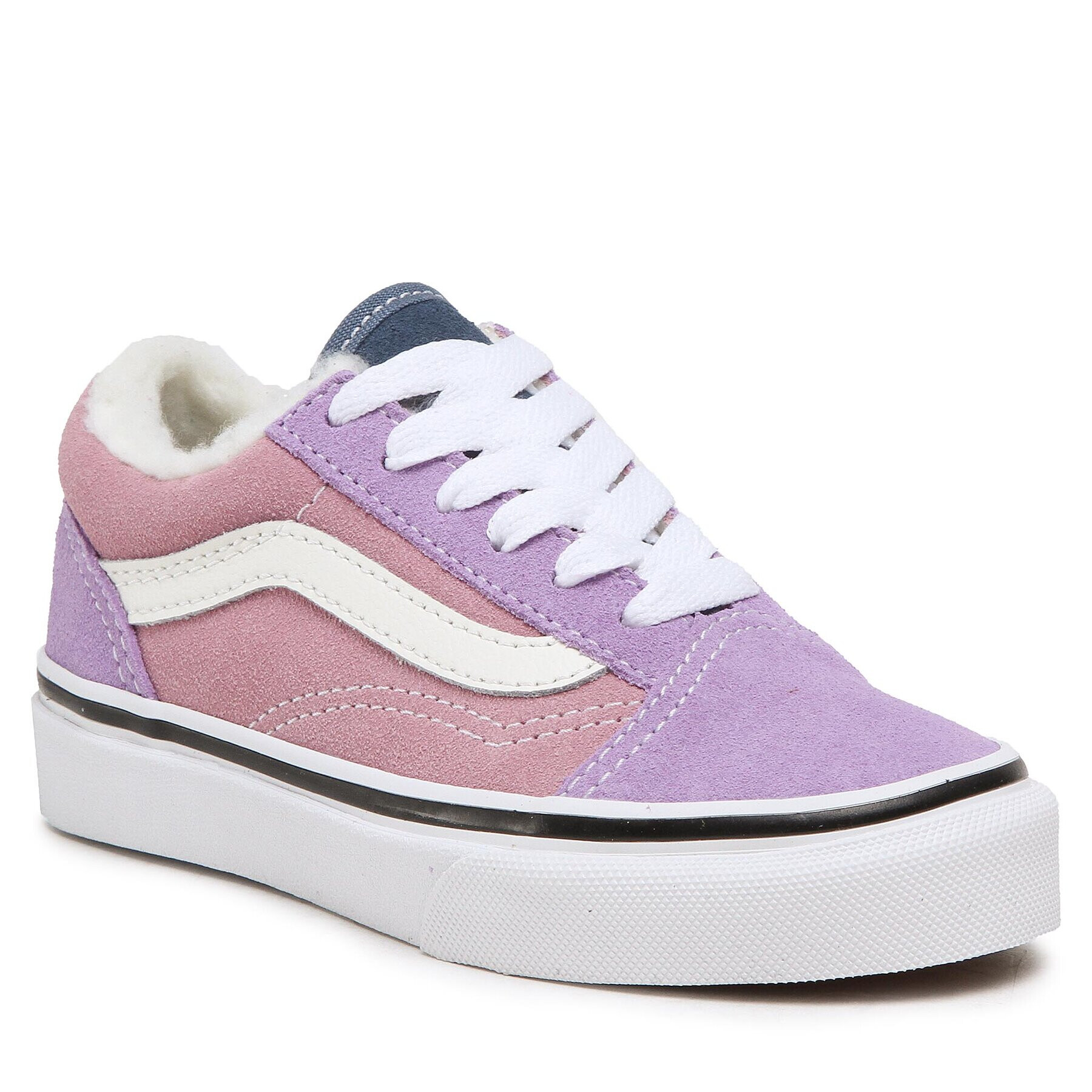 Vans Tenis superge Old Skool VN000W9TD1Q1 Vijolična - Pepit.si