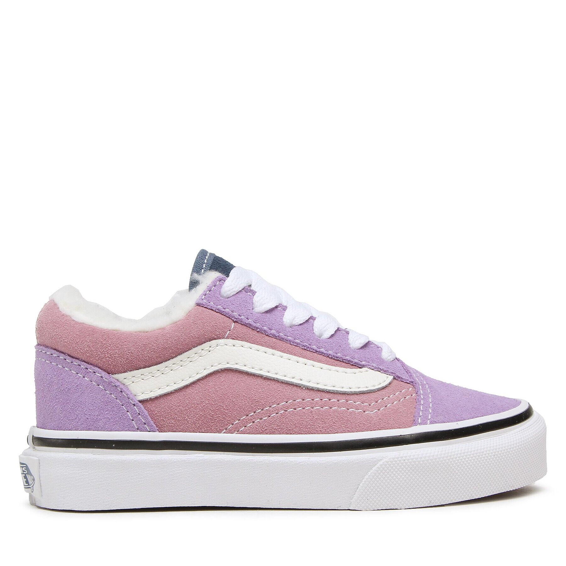 Vans Tenis superge Old Skool VN000W9TD1Q1 Vijolična - Pepit.si