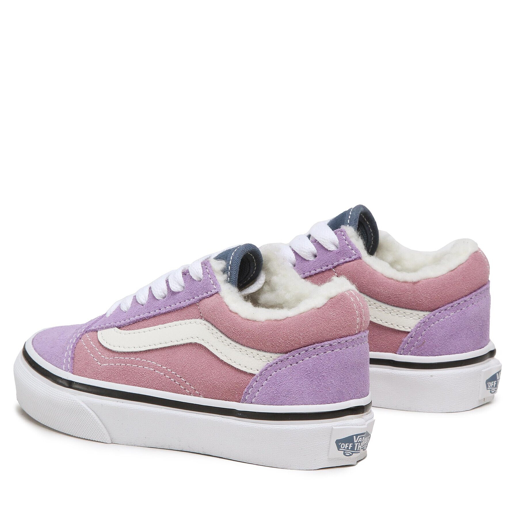 Vans Tenis superge Old Skool VN000W9TD1Q1 Vijolična - Pepit.si