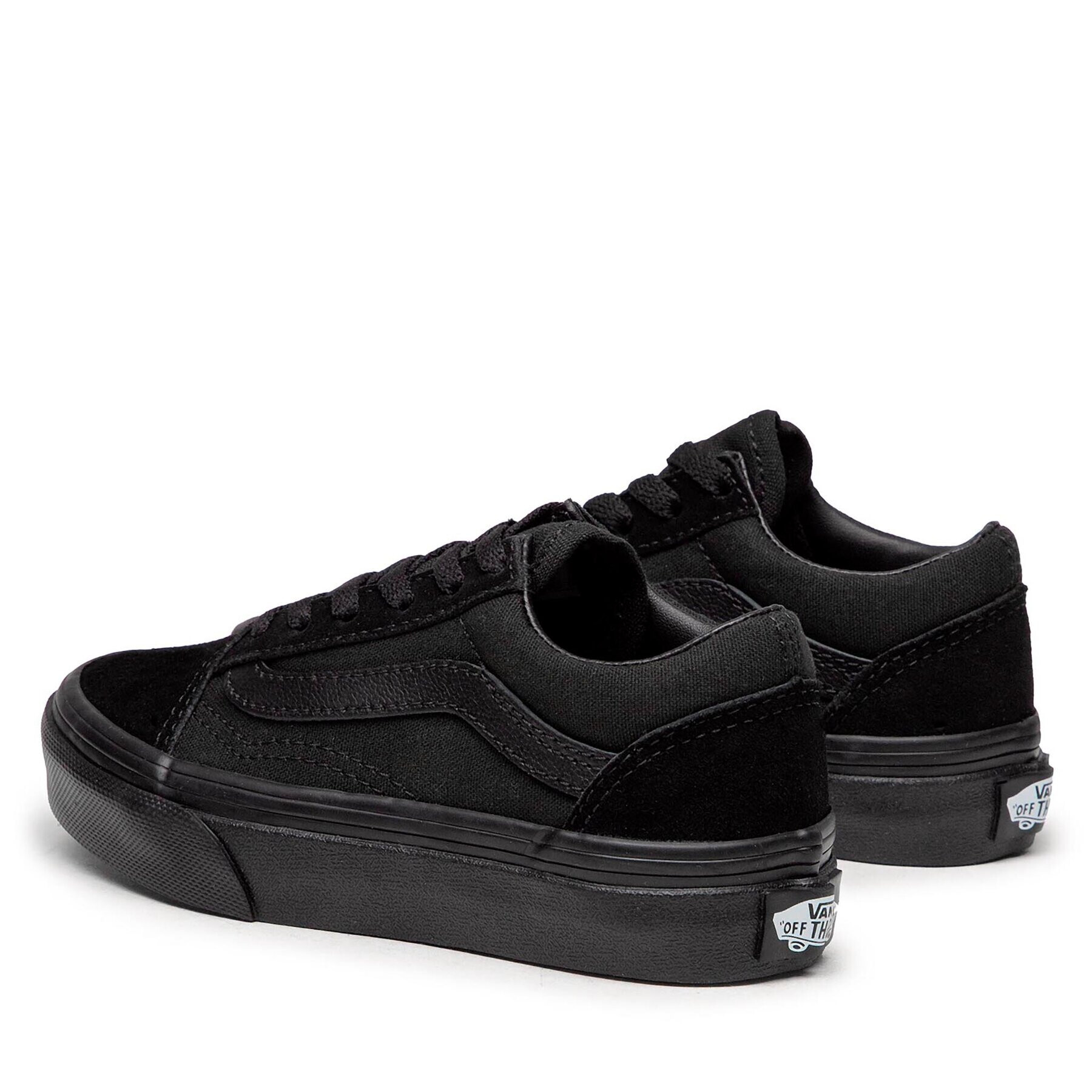 Vans Tenis superge Old Skool VN000W9TENR Črna - Pepit.si