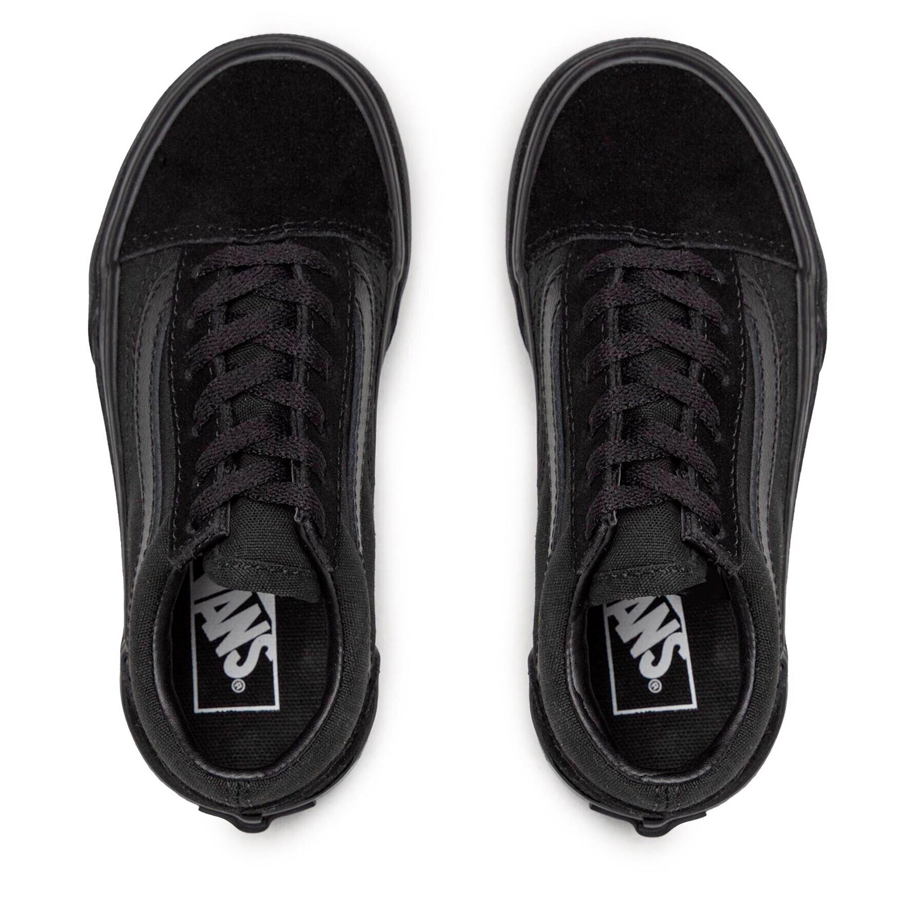 Vans Tenis superge Old Skool VN000W9TENR Črna - Pepit.si