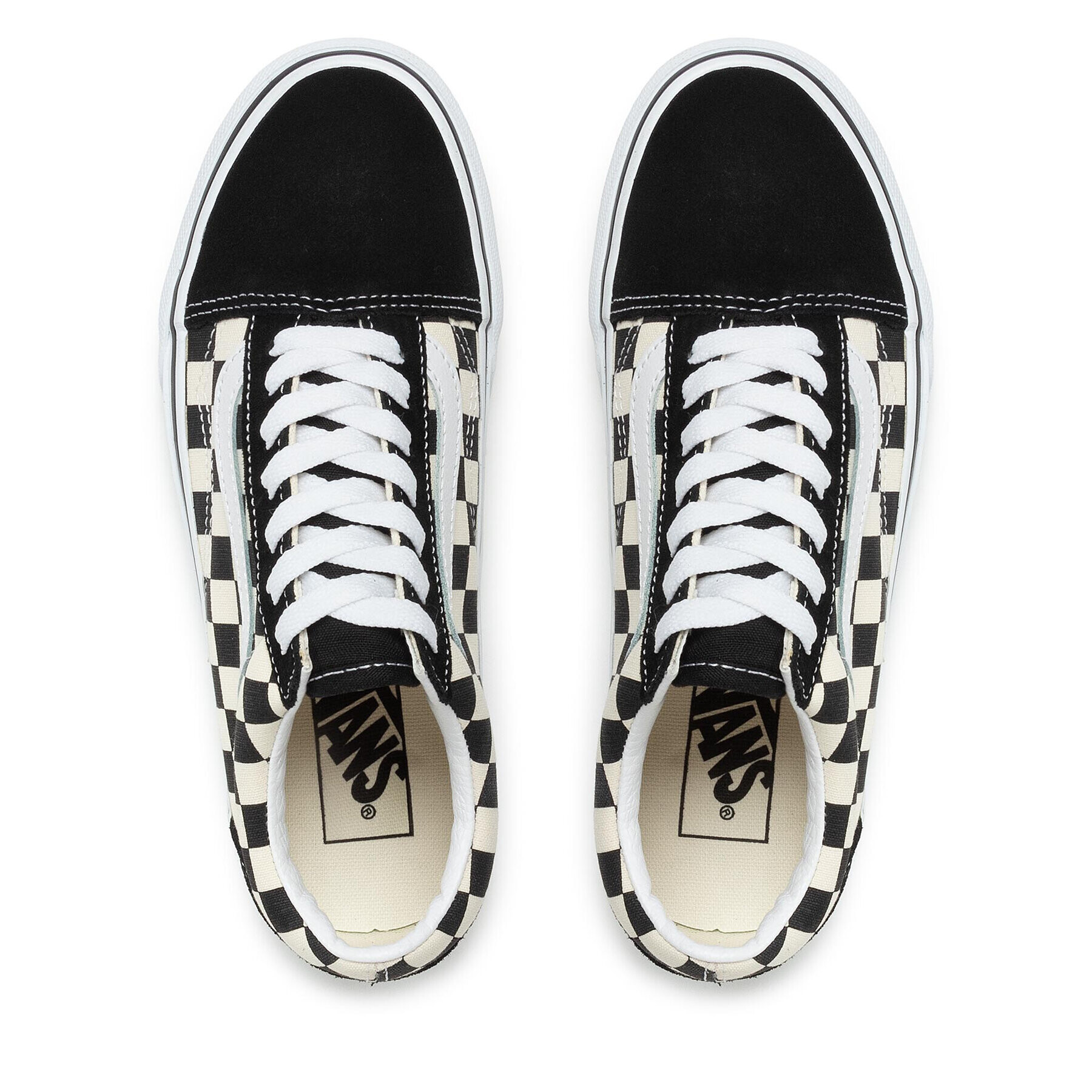 Vans Tenis superge Old Skool VN0A38G1P0S1 Črna - Pepit.si