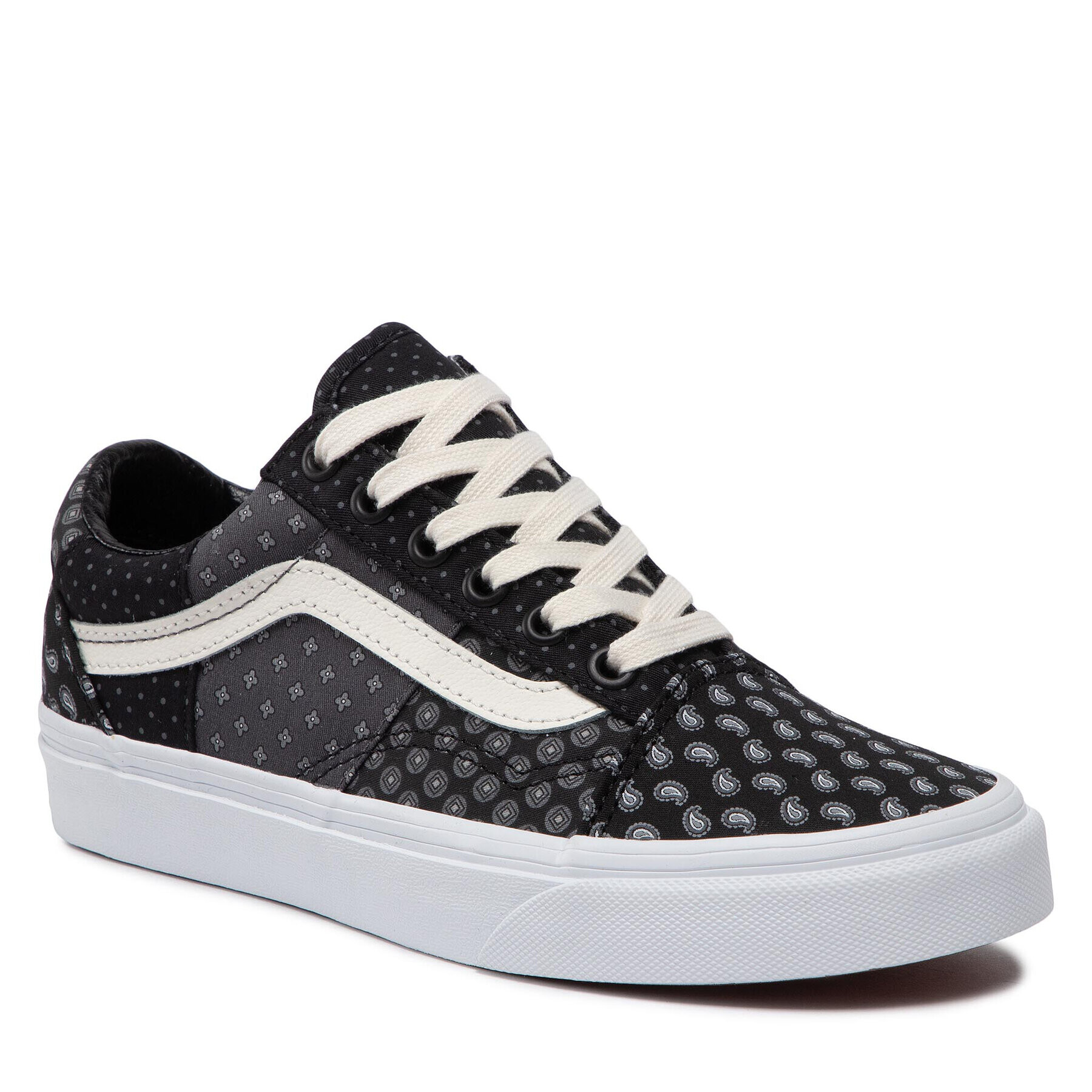 Vans Tenis superge Old Skool VN0A3WKT9XJ1 Rjava - Pepit.si