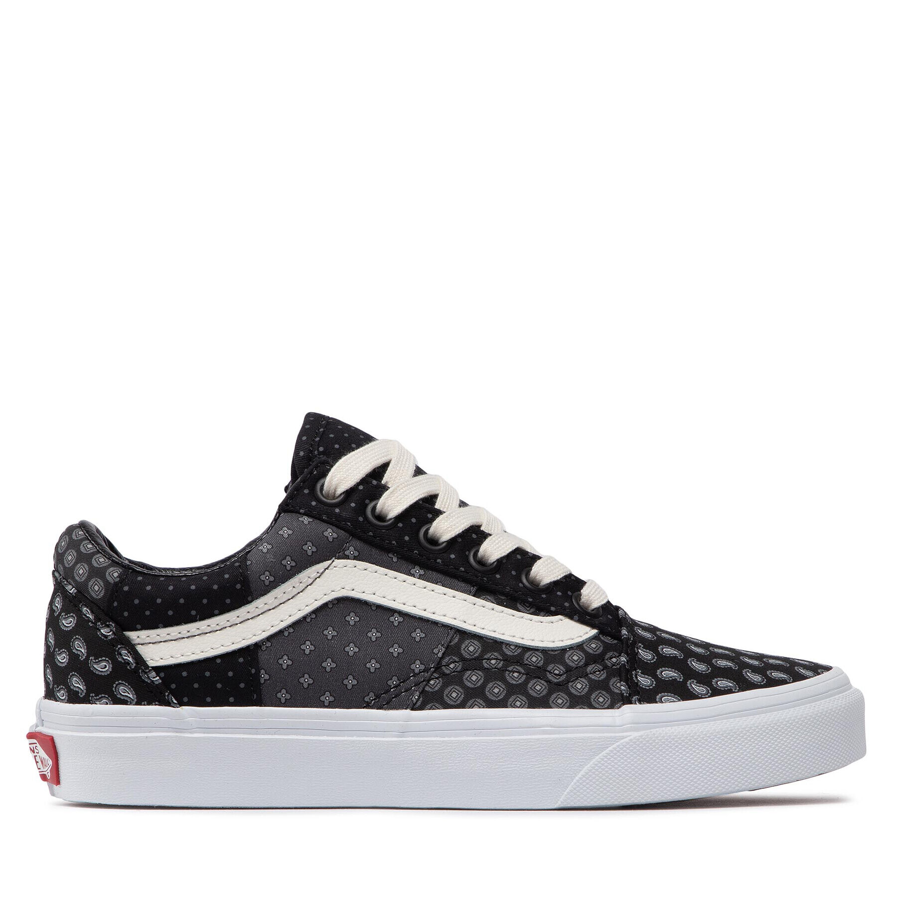 Vans Tenis superge Old Skool VN0A3WKT9XJ1 Rjava - Pepit.si