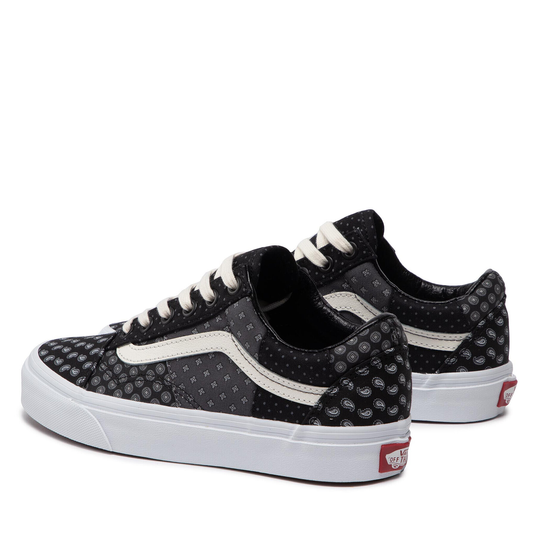 Vans Tenis superge Old Skool VN0A3WKT9XJ1 Rjava - Pepit.si