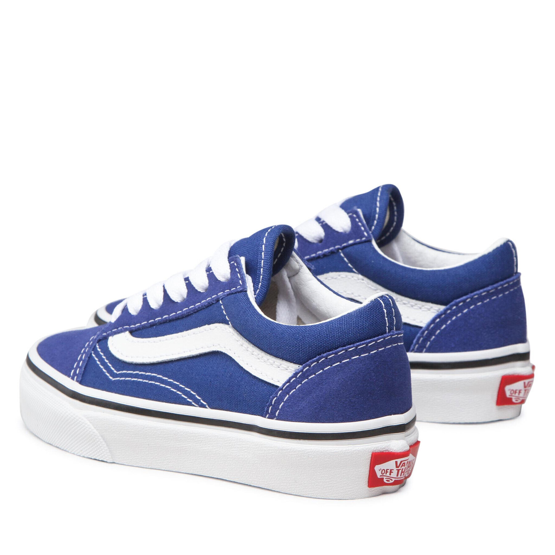 Vans Tenis superge Old Skool VN0A4BUU2JO1 Modra - Pepit.si