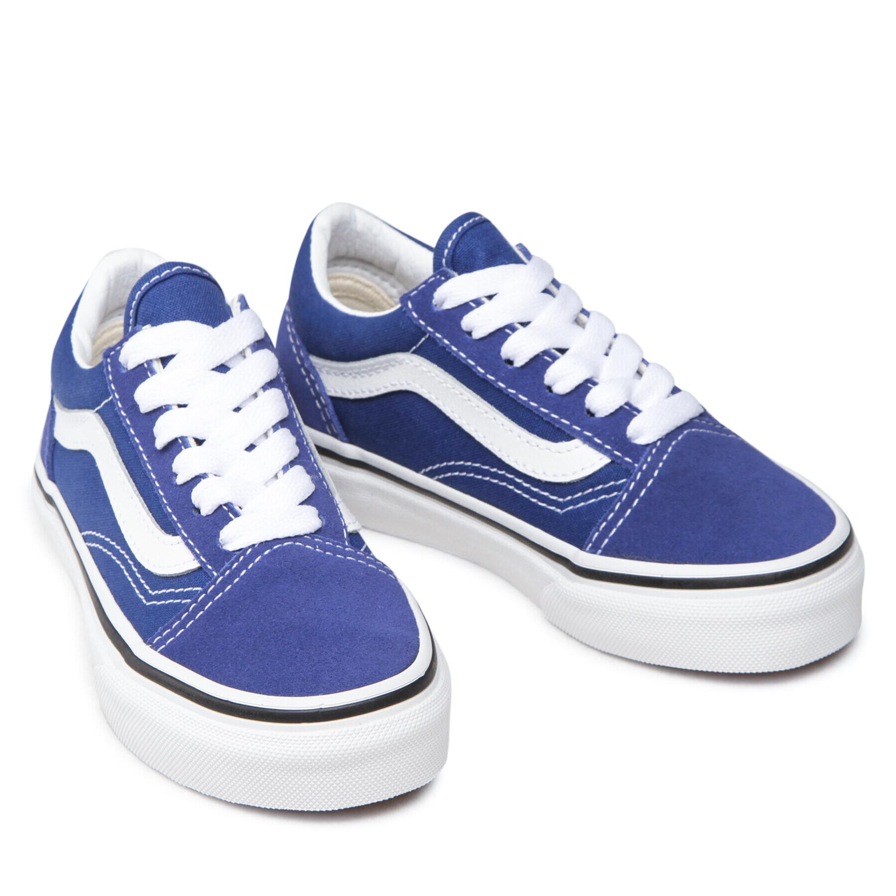 Vans Tenis superge Old Skool VN0A4BUU2JO1 Modra - Pepit.si