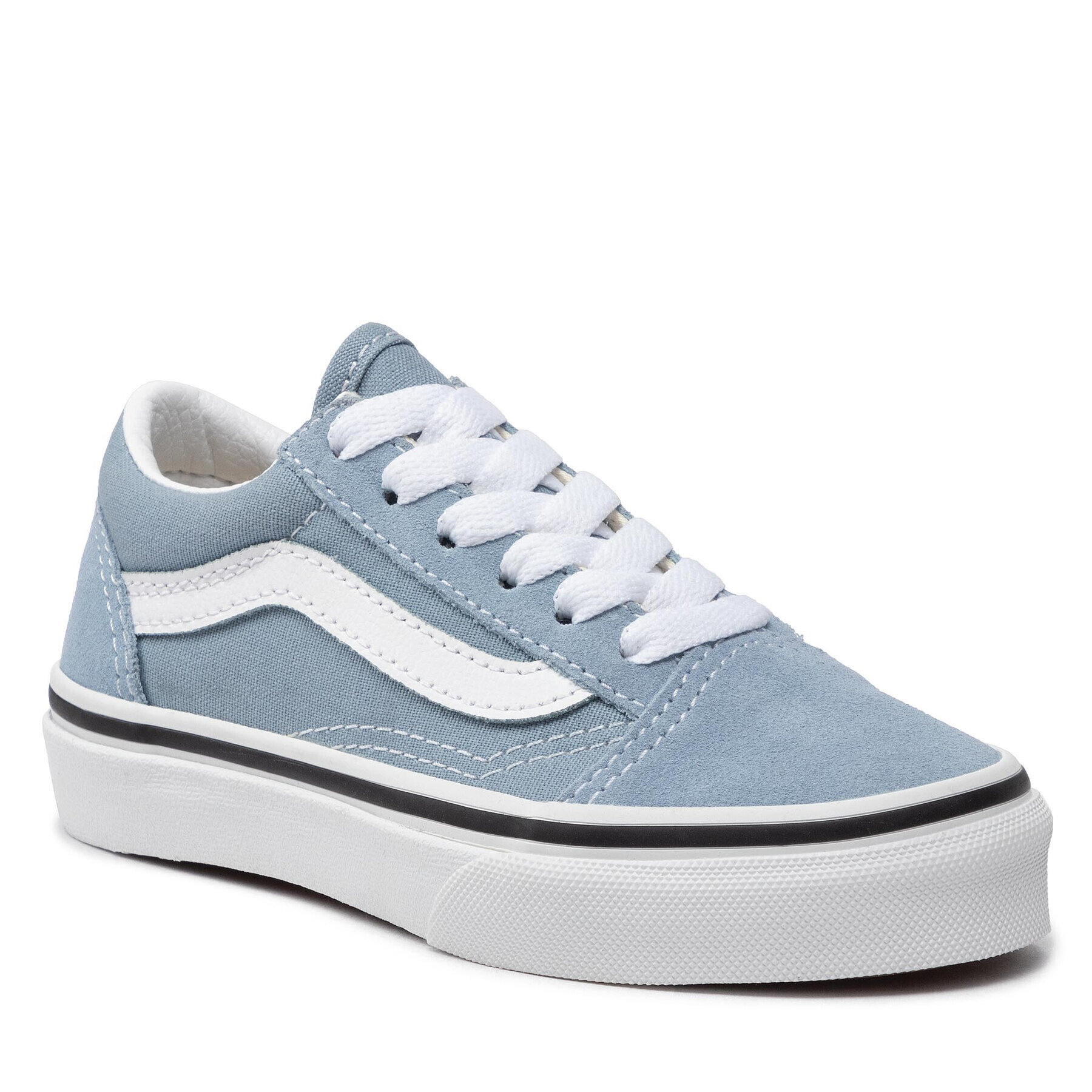 Vans Tenis superge Old Skool VN0A4BUUBD21 Modra - Pepit.si