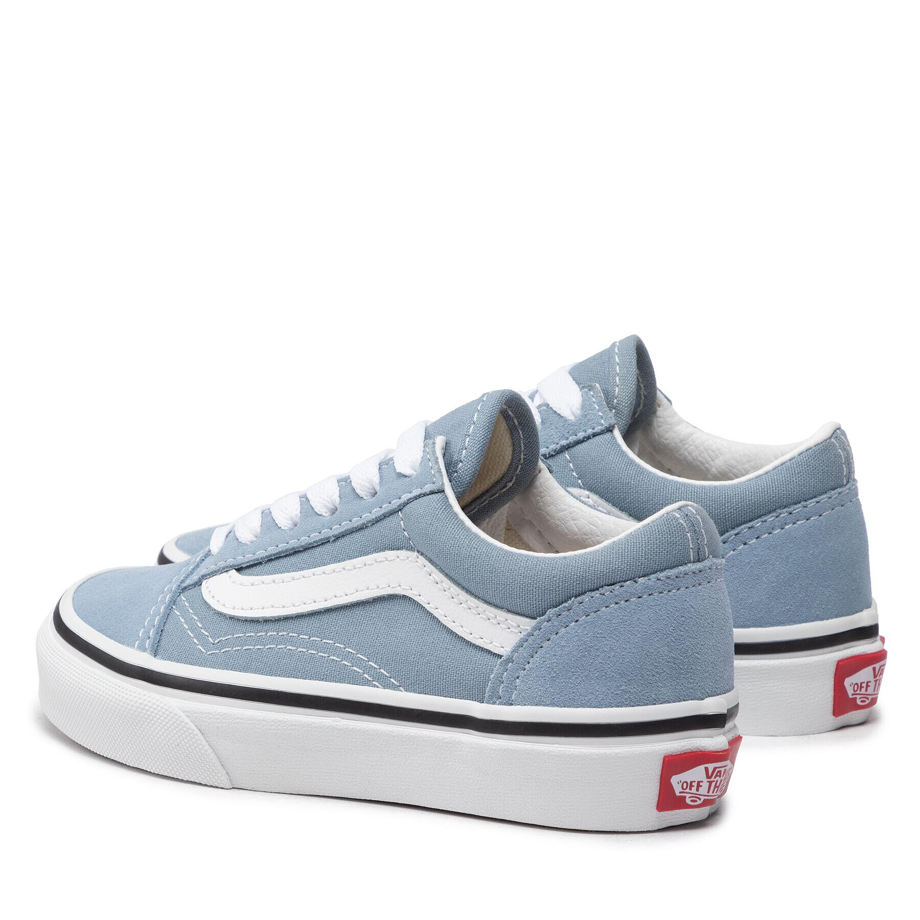 Vans Tenis superge Old Skool VN0A4BUUBD21 Modra - Pepit.si