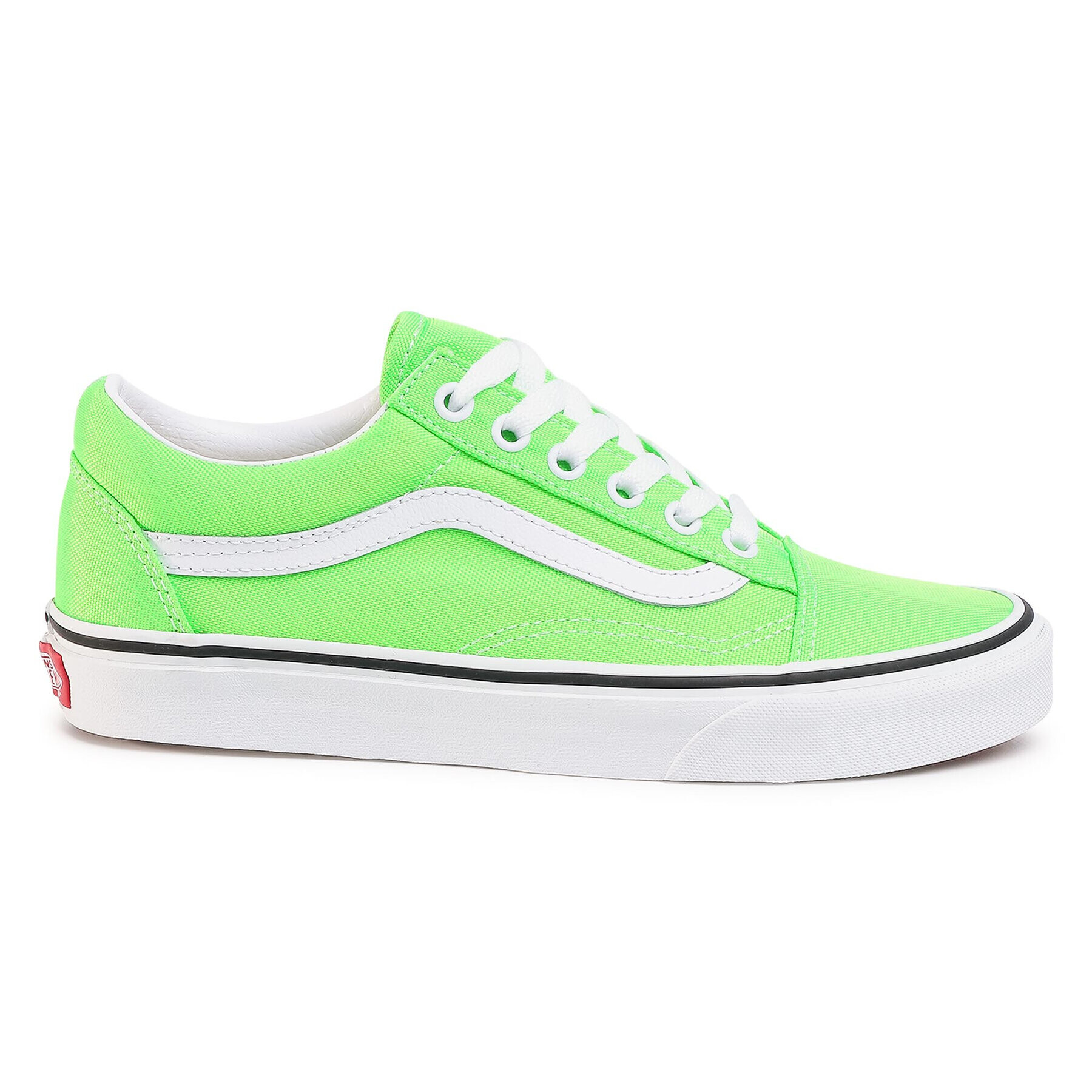 Vans Tenis superge Old Skool VN0A4U3BWT51 Zelena - Pepit.si