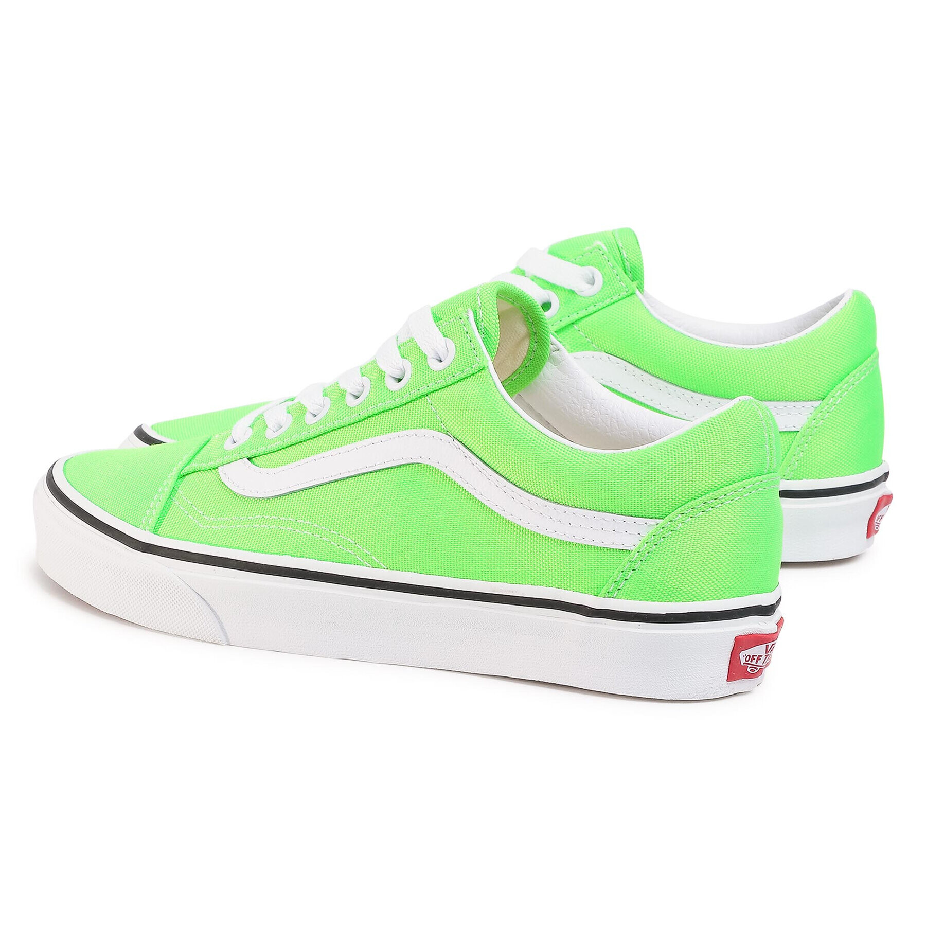 Vans Tenis superge Old Skool VN0A4U3BWT51 Zelena - Pepit.si