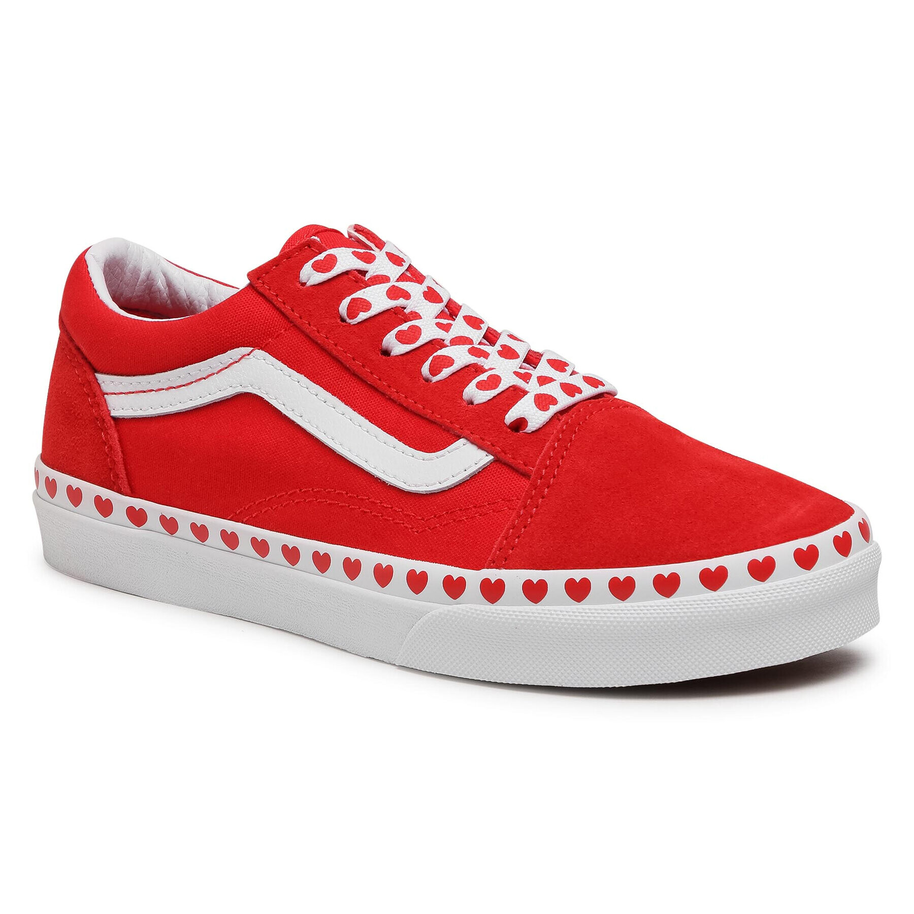 Vans Tenis superge Old Skool VN0A4UHZ30V1 Rdeča - Pepit.si