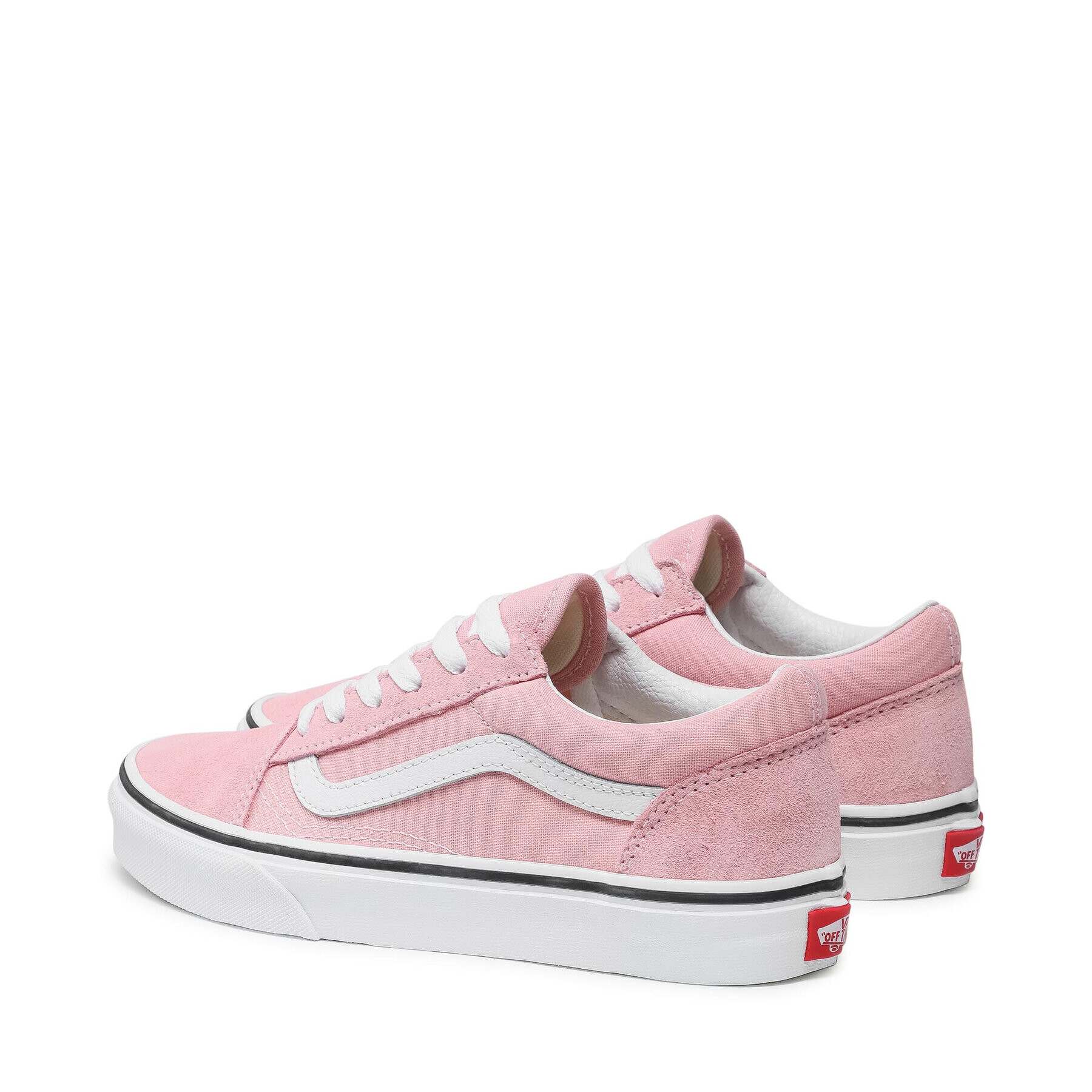 Vans Tenis superge Old Skool VN0A4UHZ9AL1 Roza - Pepit.si