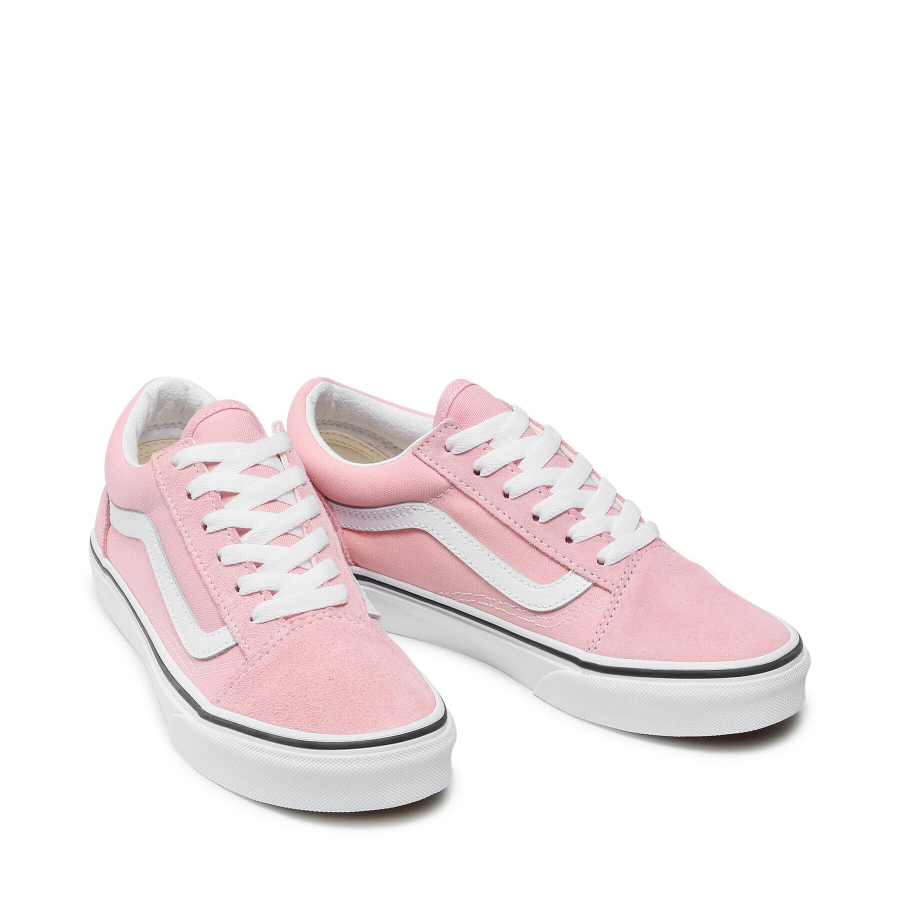 Vans Tenis superge Old Skool VN0A4UHZ9AL1 Roza - Pepit.si