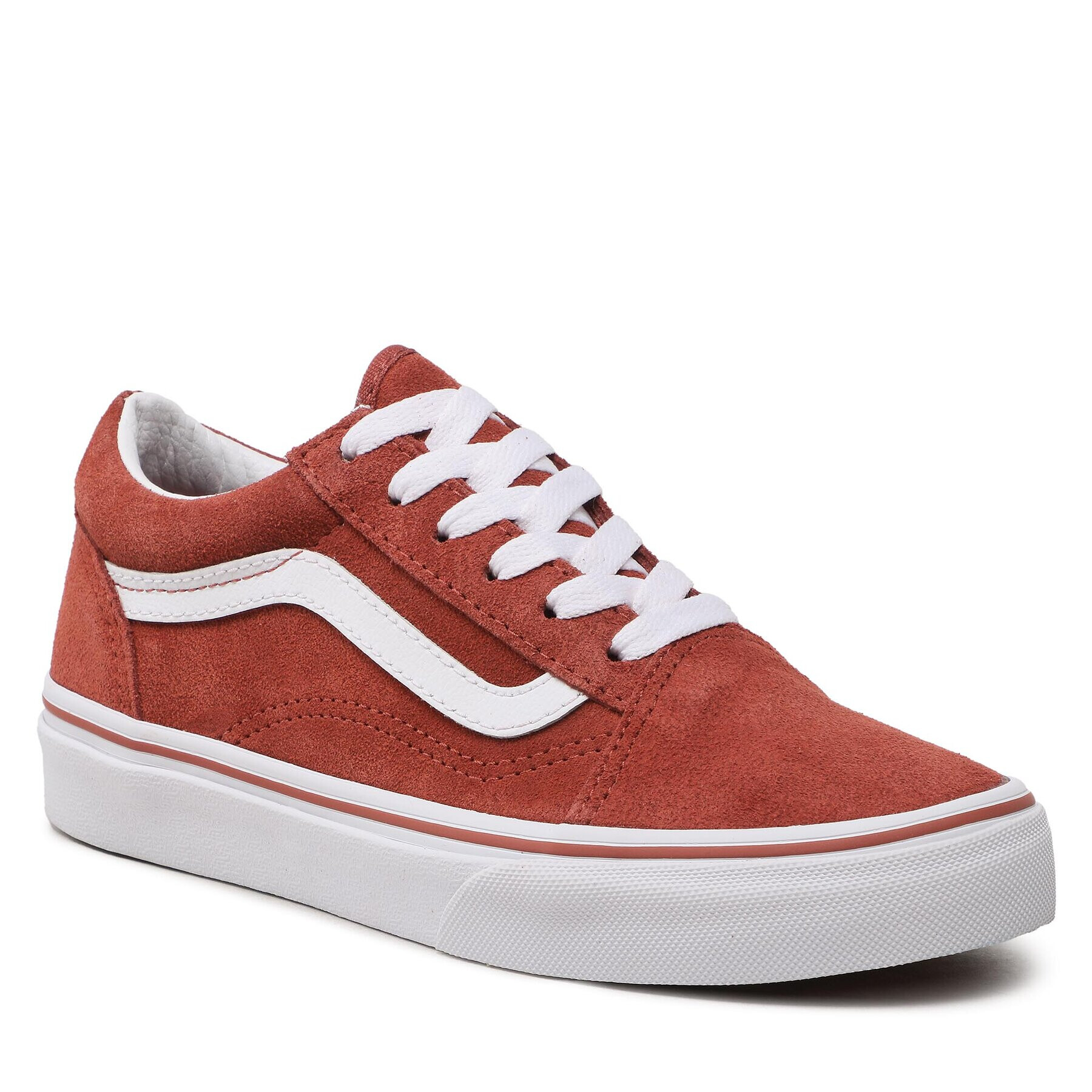 Vans Tenis superge Old Skool VN0A4UHZBRG1 Rdeča - Pepit.si