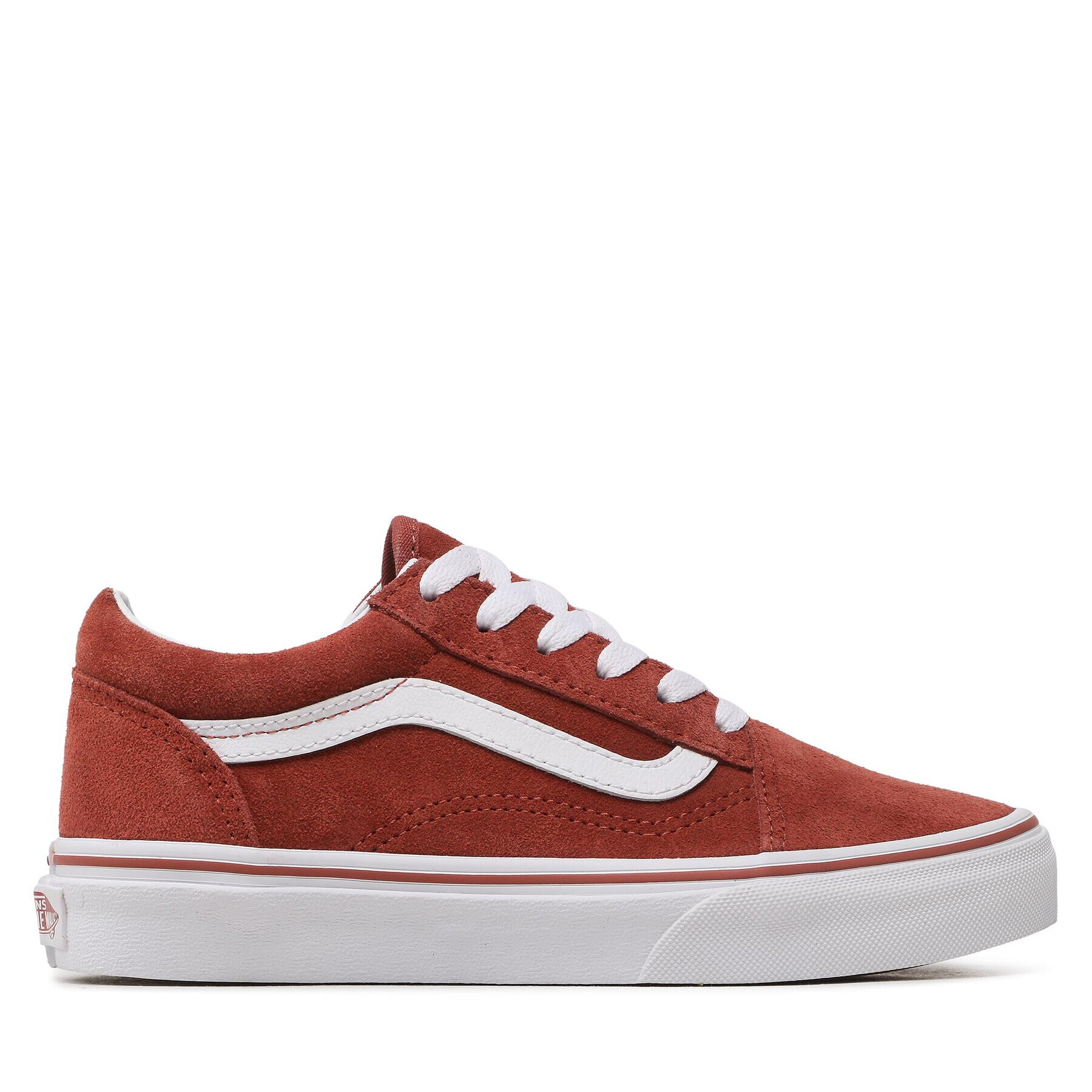 Vans Tenis superge Old Skool VN0A4UHZBRG1 Rdeča - Pepit.si