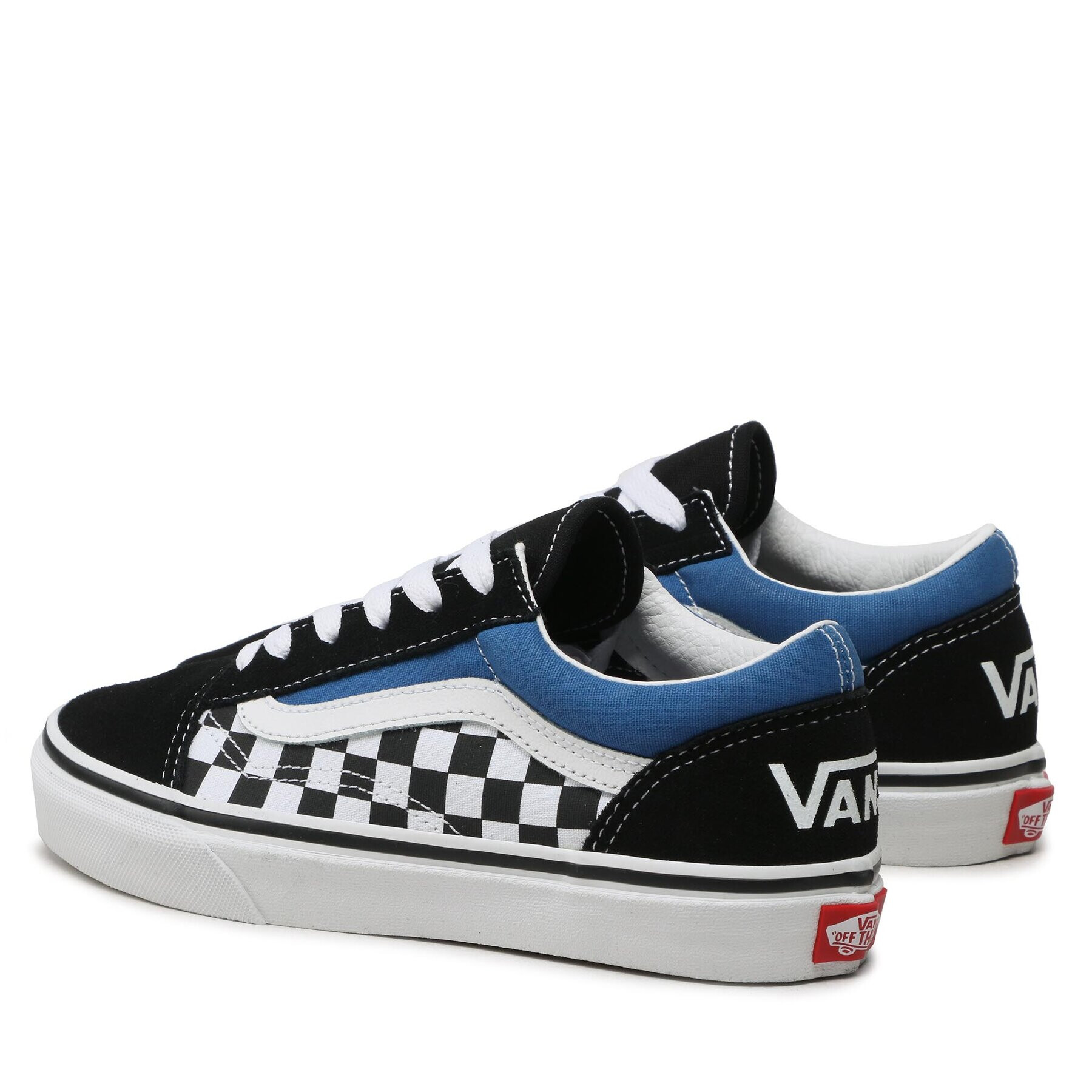 Vans Tenis superge Old Skool VN0A4UHZY611 Črna - Pepit.si