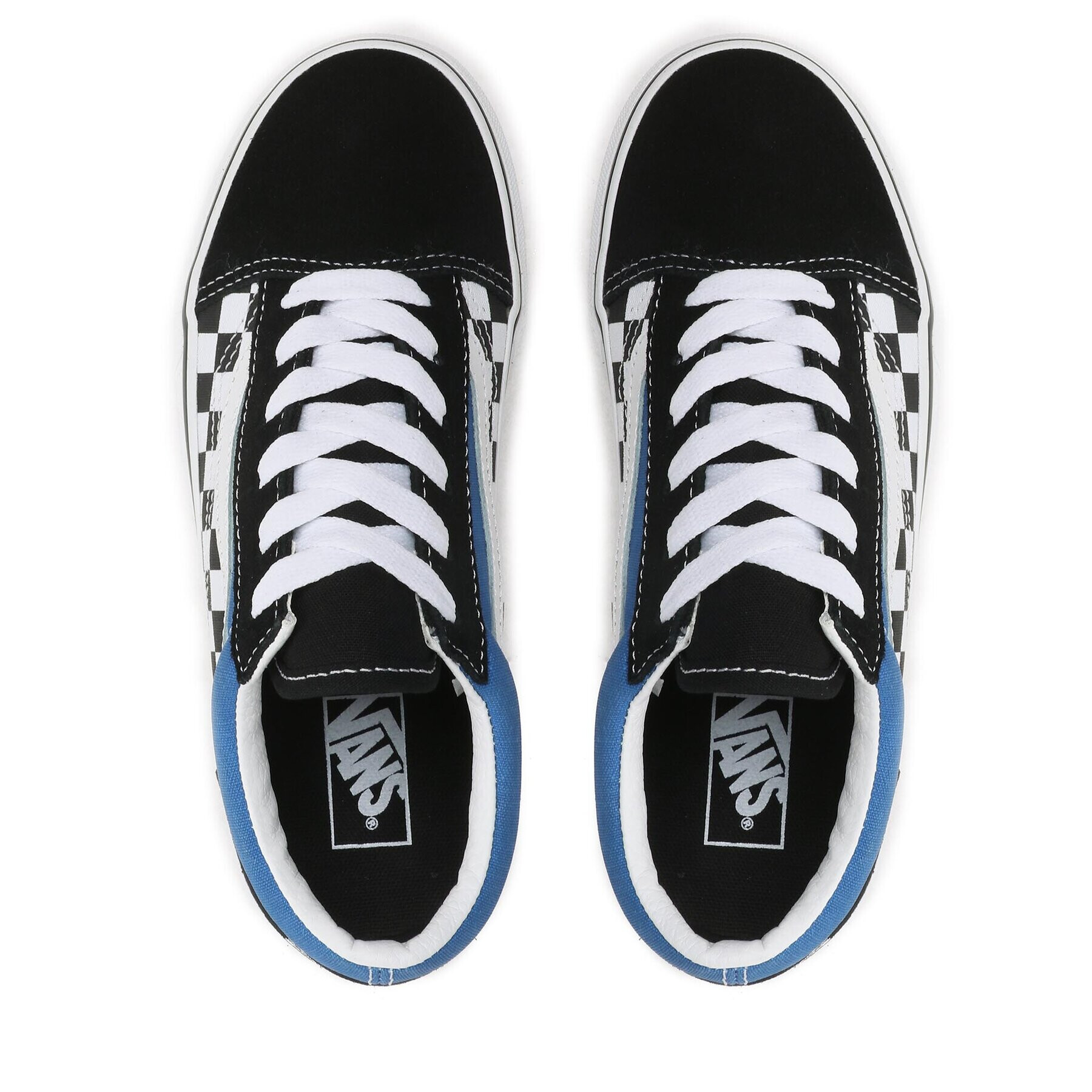 Vans Tenis superge Old Skool VN0A4UHZY611 Črna - Pepit.si