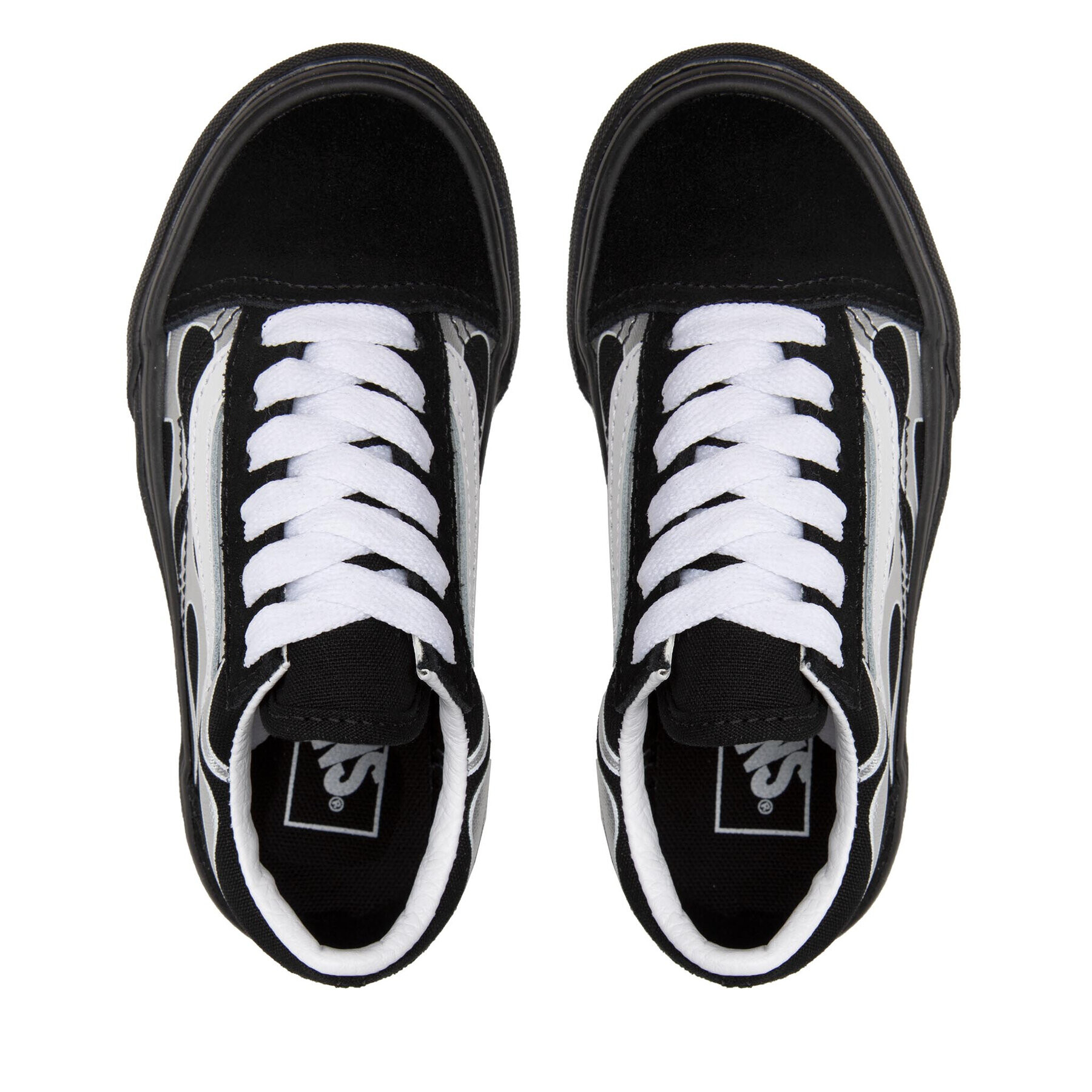 Vans Tenis superge Old Skool VN0A4VJC7US1 Črna - Pepit.si