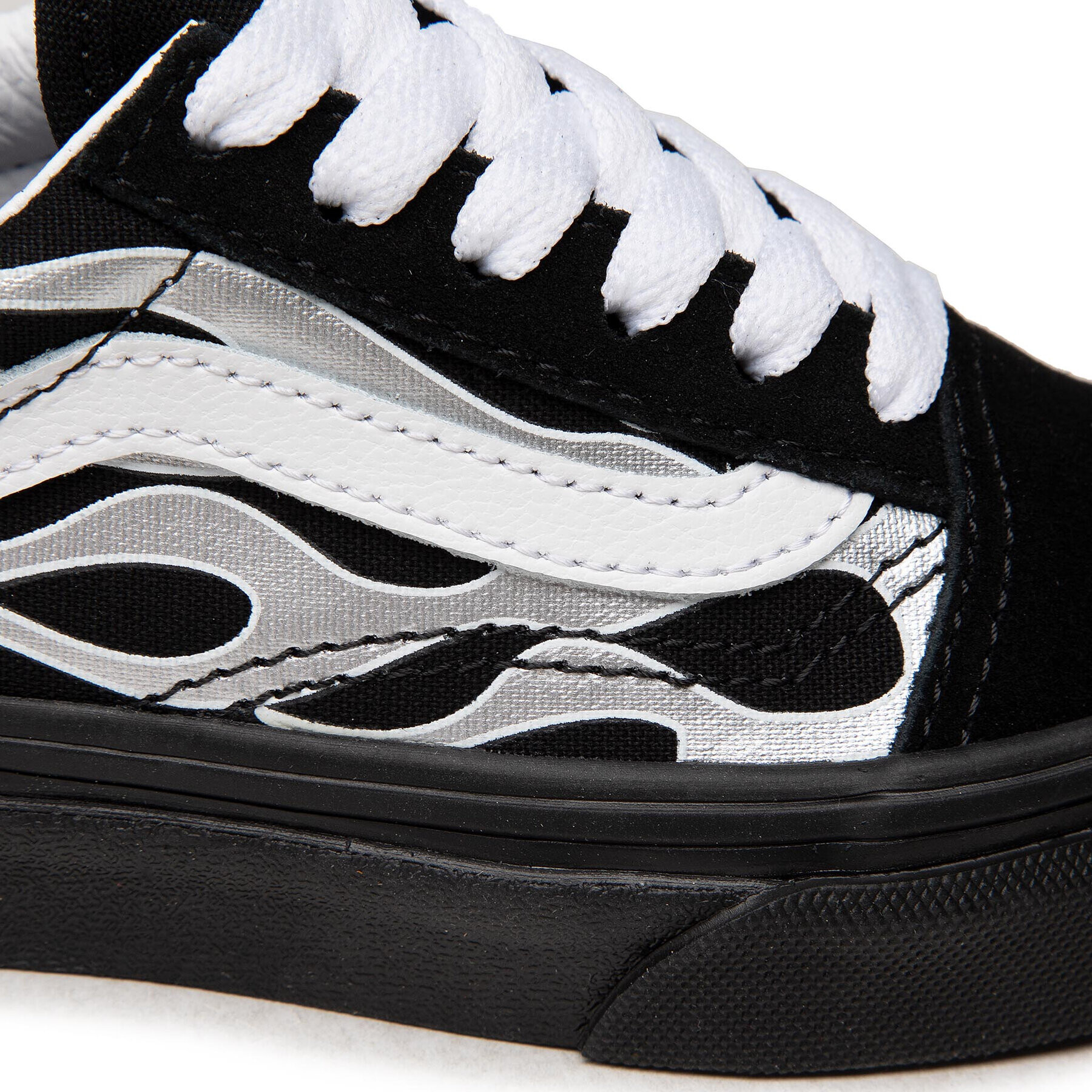 Vans Tenis superge Old Skool VN0A4VJC7US1 Črna - Pepit.si