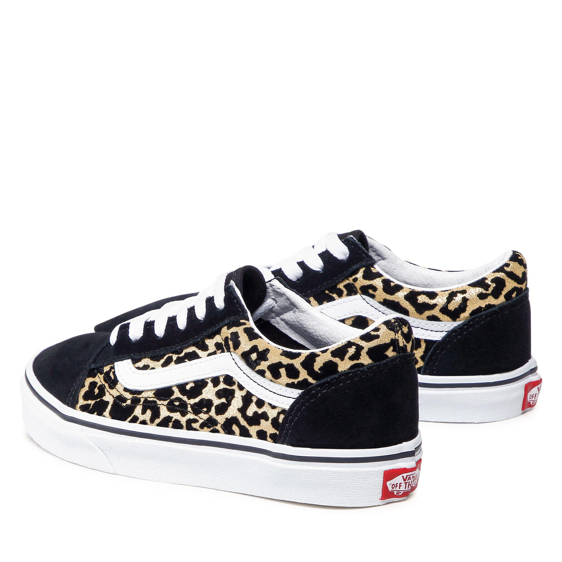 Vans Tenis superge Old Skool VN0A5EE6ABS1 Črna - Pepit.si