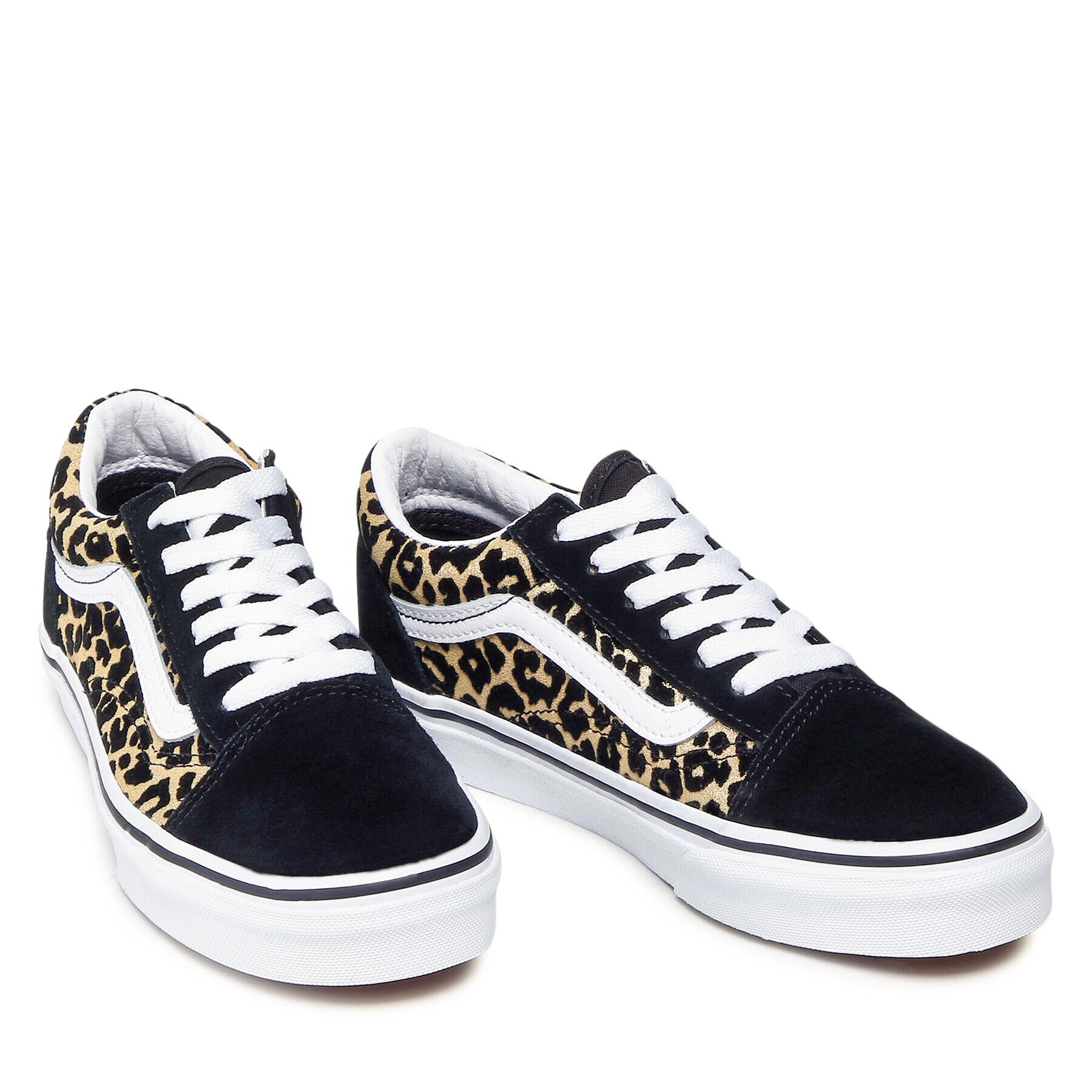 Vans Tenis superge Old Skool VN0A5EE6ABS1 Črna - Pepit.si