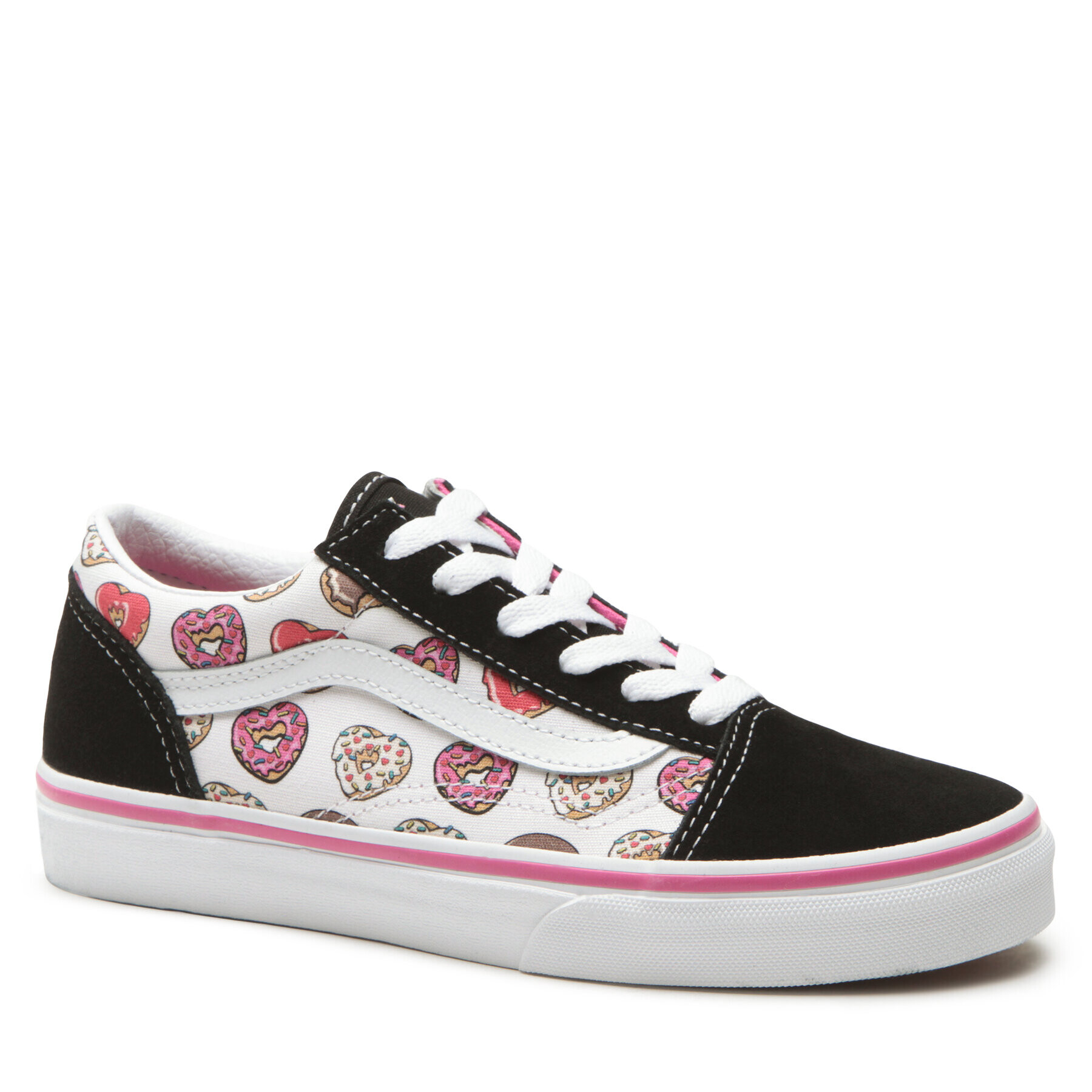 Vans Tenis superge Old Skool VN0A5EE6B9P1 Črna - Pepit.si