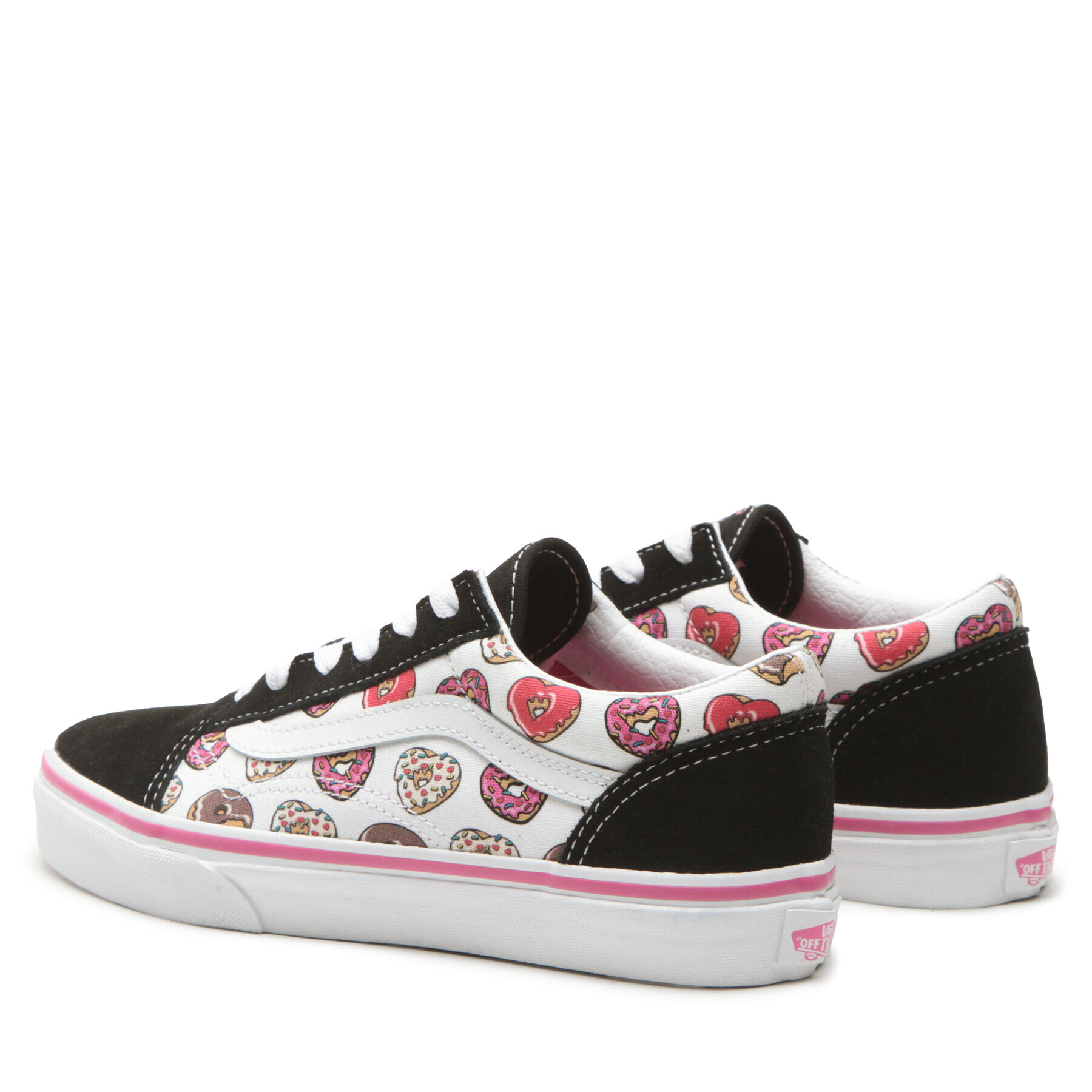 Vans Tenis superge Old Skool VN0A5EE6B9P1 Črna - Pepit.si