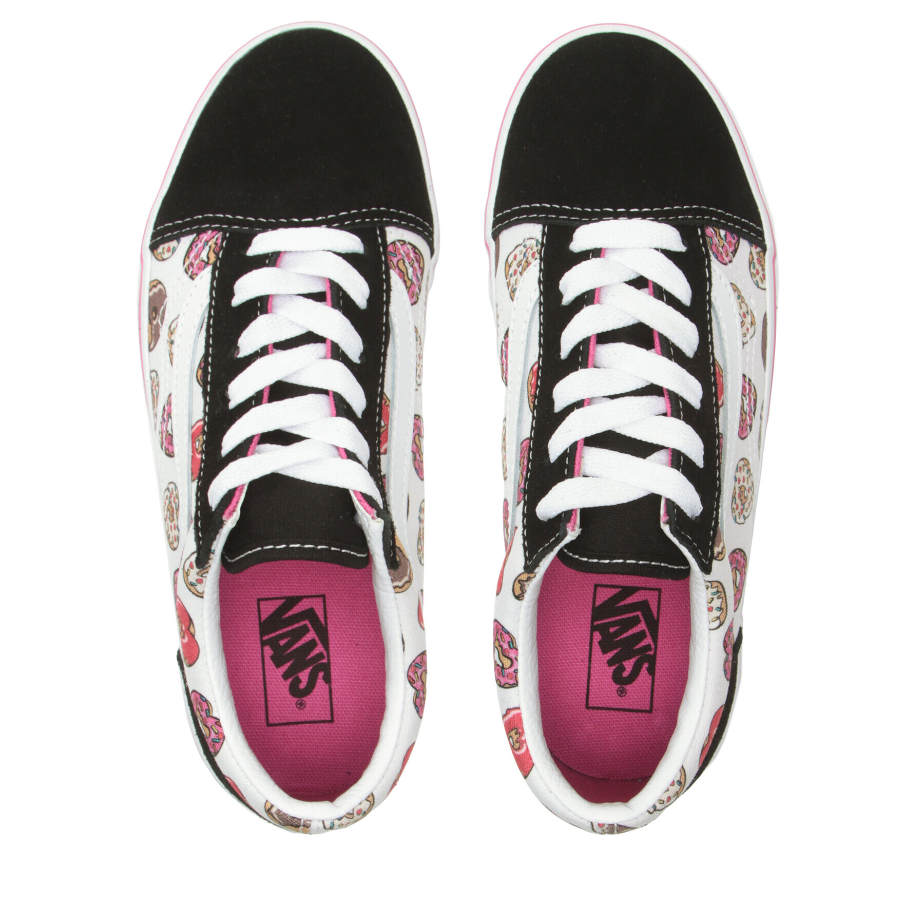 Vans Tenis superge Old Skool VN0A5EE6B9P1 Črna - Pepit.si