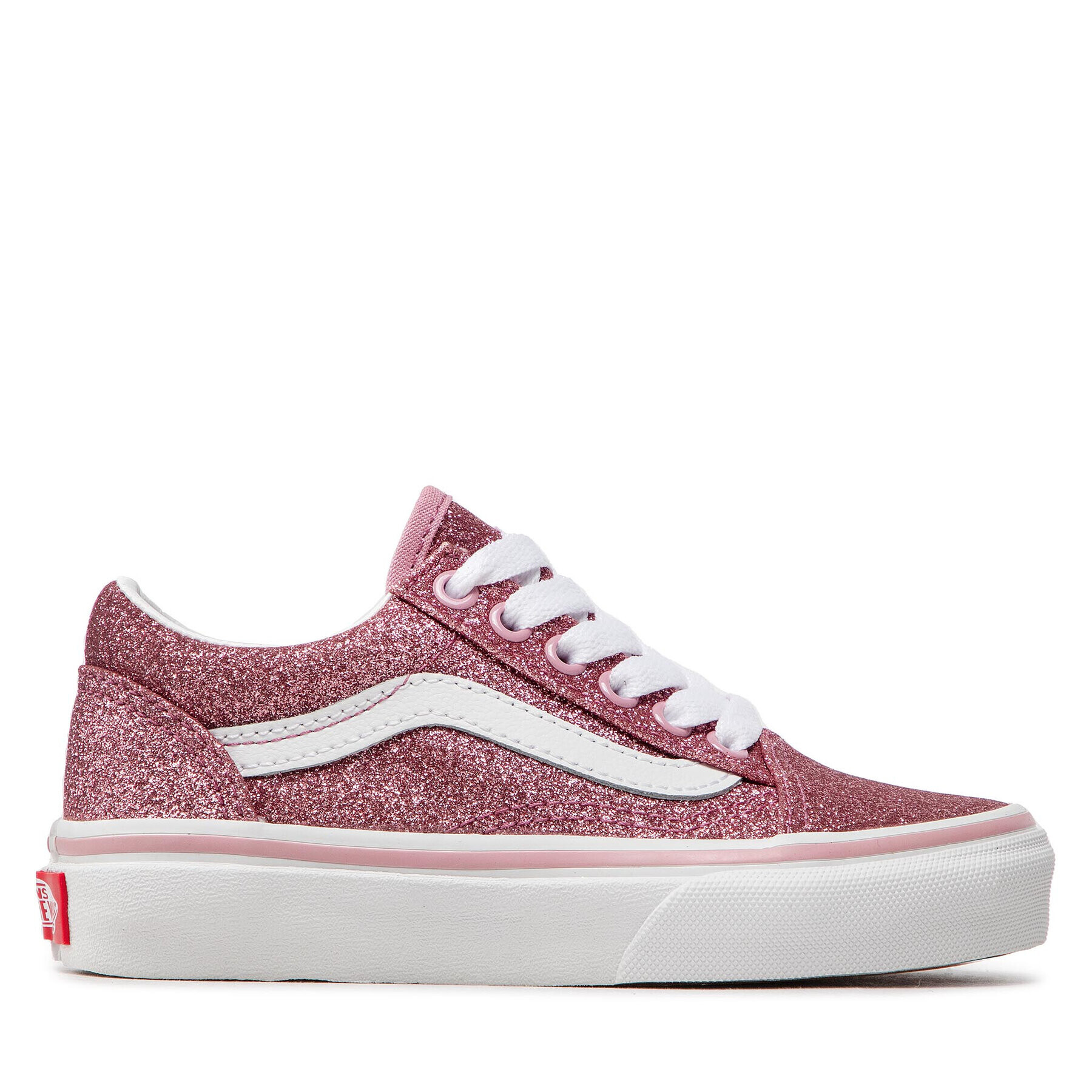 Vans Tenis superge Old Skool VN0A5FBJBD51 Roza - Pepit.si