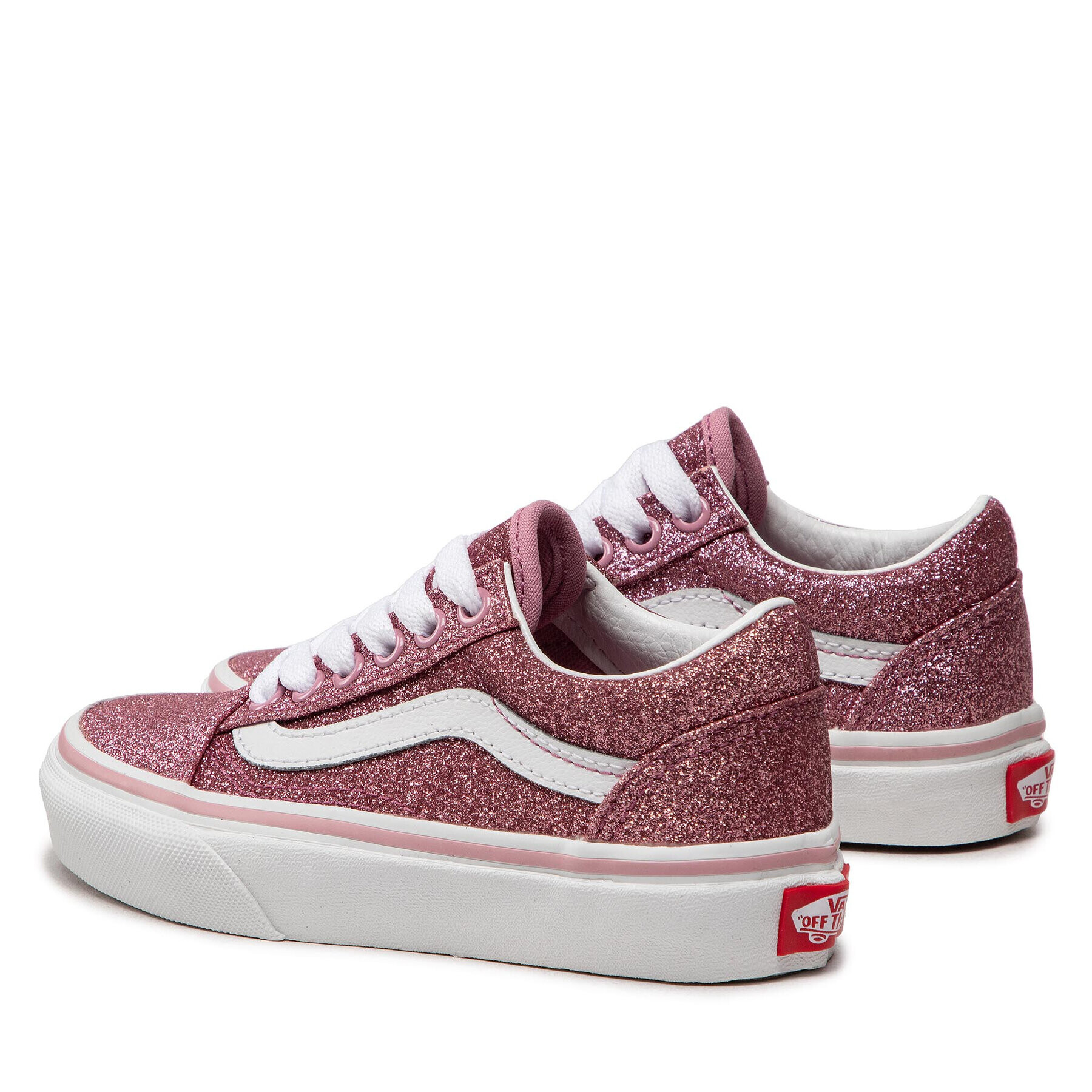 Vans Tenis superge Old Skool VN0A5FBJBD51 Roza - Pepit.si