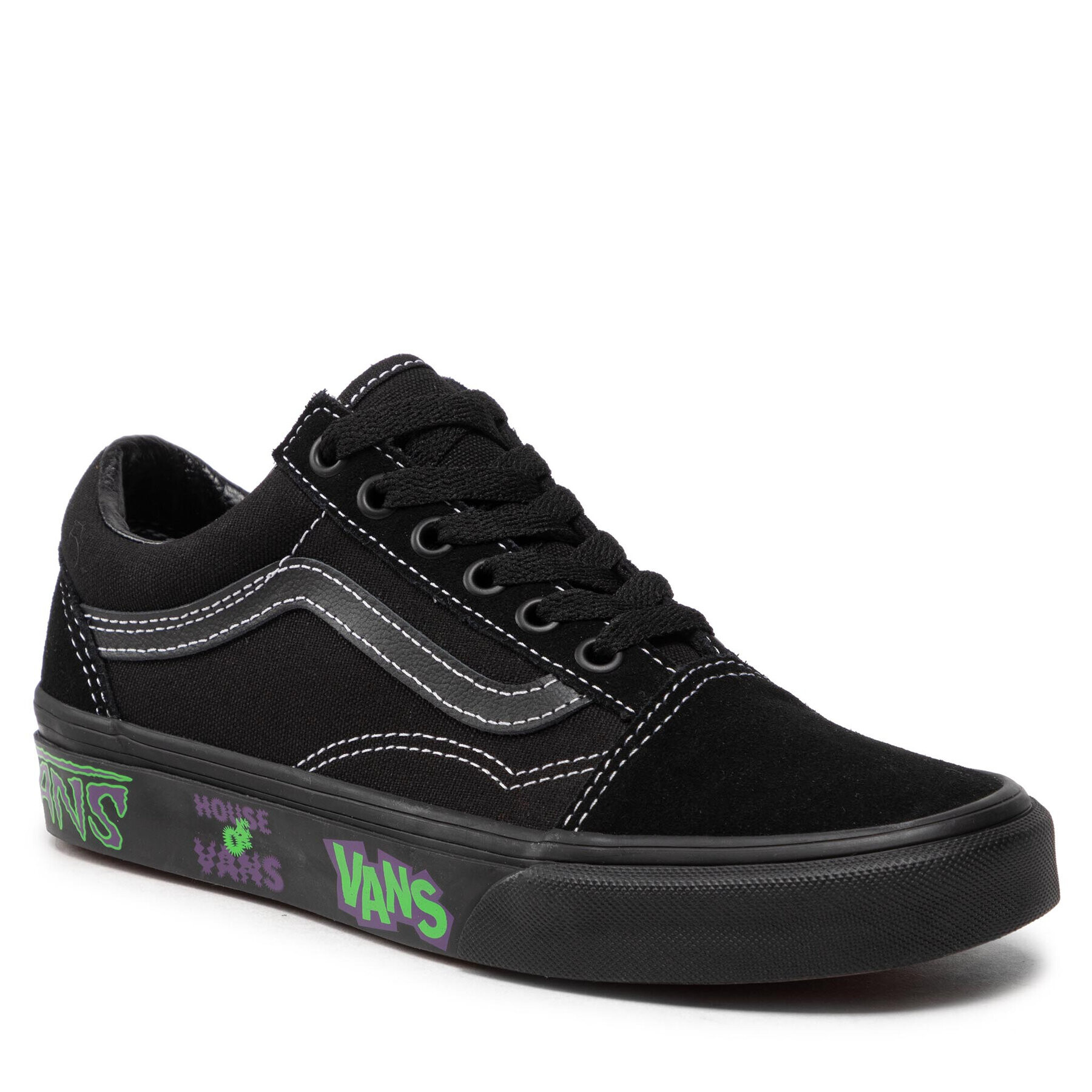 Vans Tenis superge Old Skool VN0A5JMI1OJ1 Črna - Pepit.si