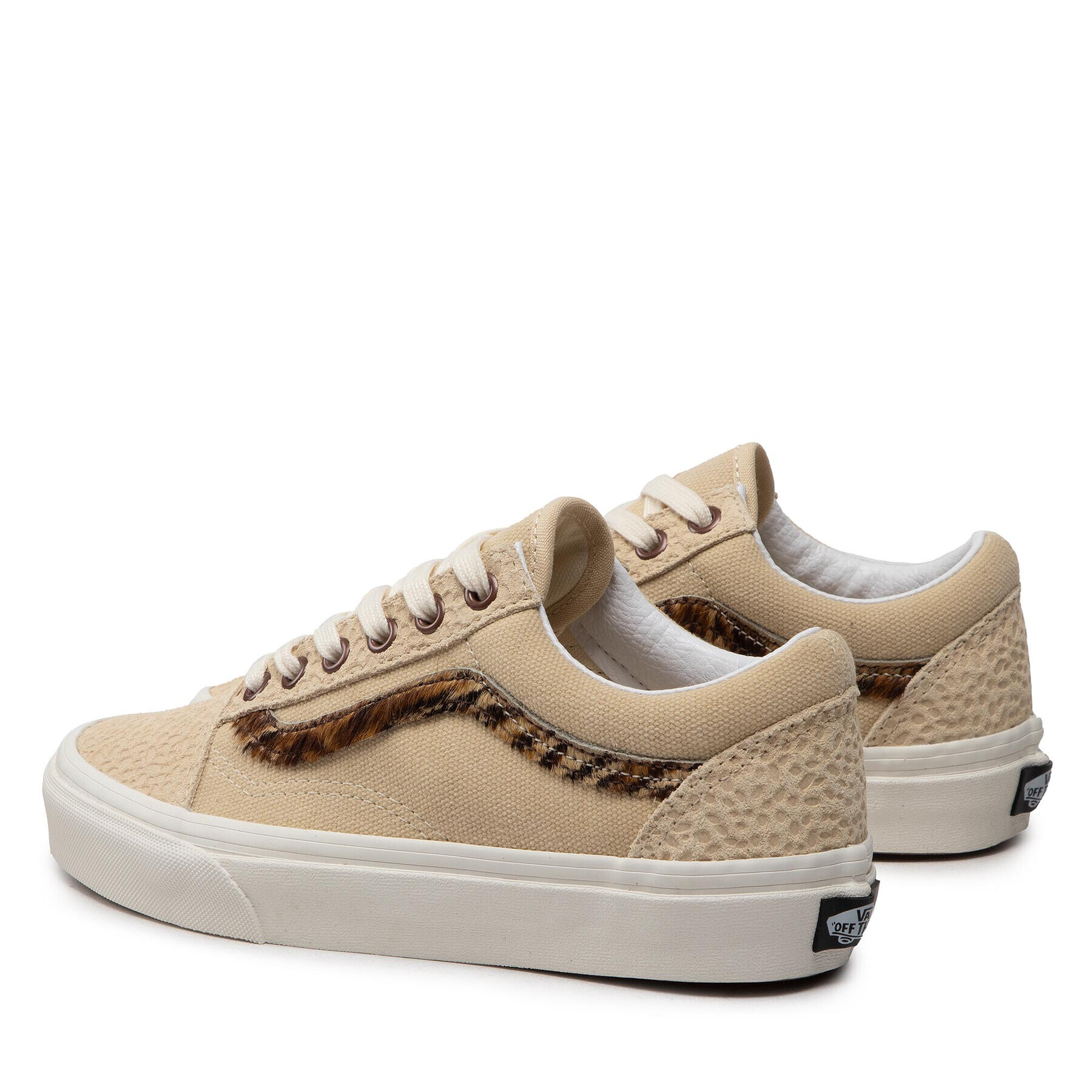 Vans Tenis superge Old Skool VN0A5JMI9821 Bež - Pepit.si