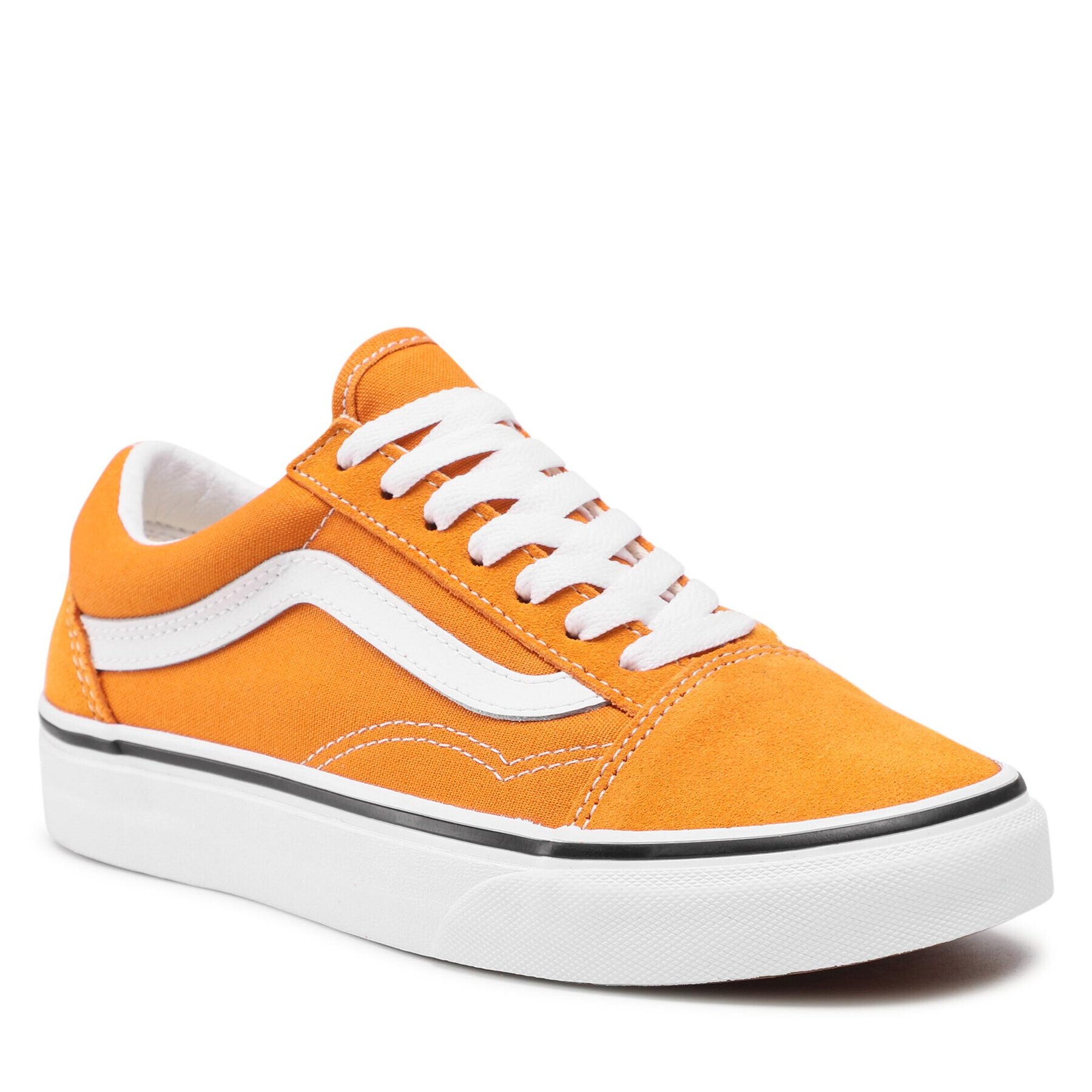 Vans Tenis superge Old Skool VN0A5KRF8ED1 Oranžna - Pepit.si