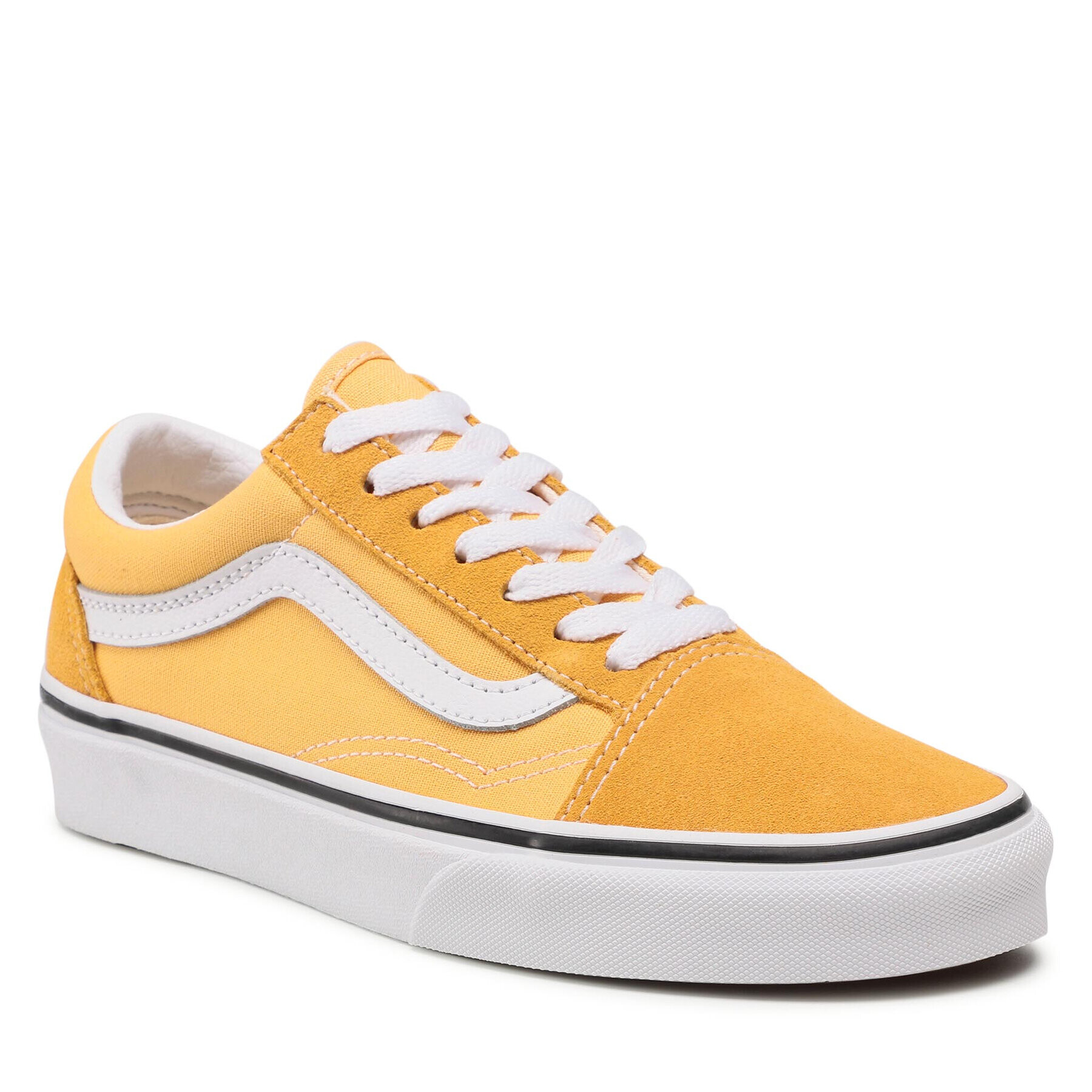 Vans Tenis superge Old Skool VN0A5KRFAVL1 Rumena - Pepit.si