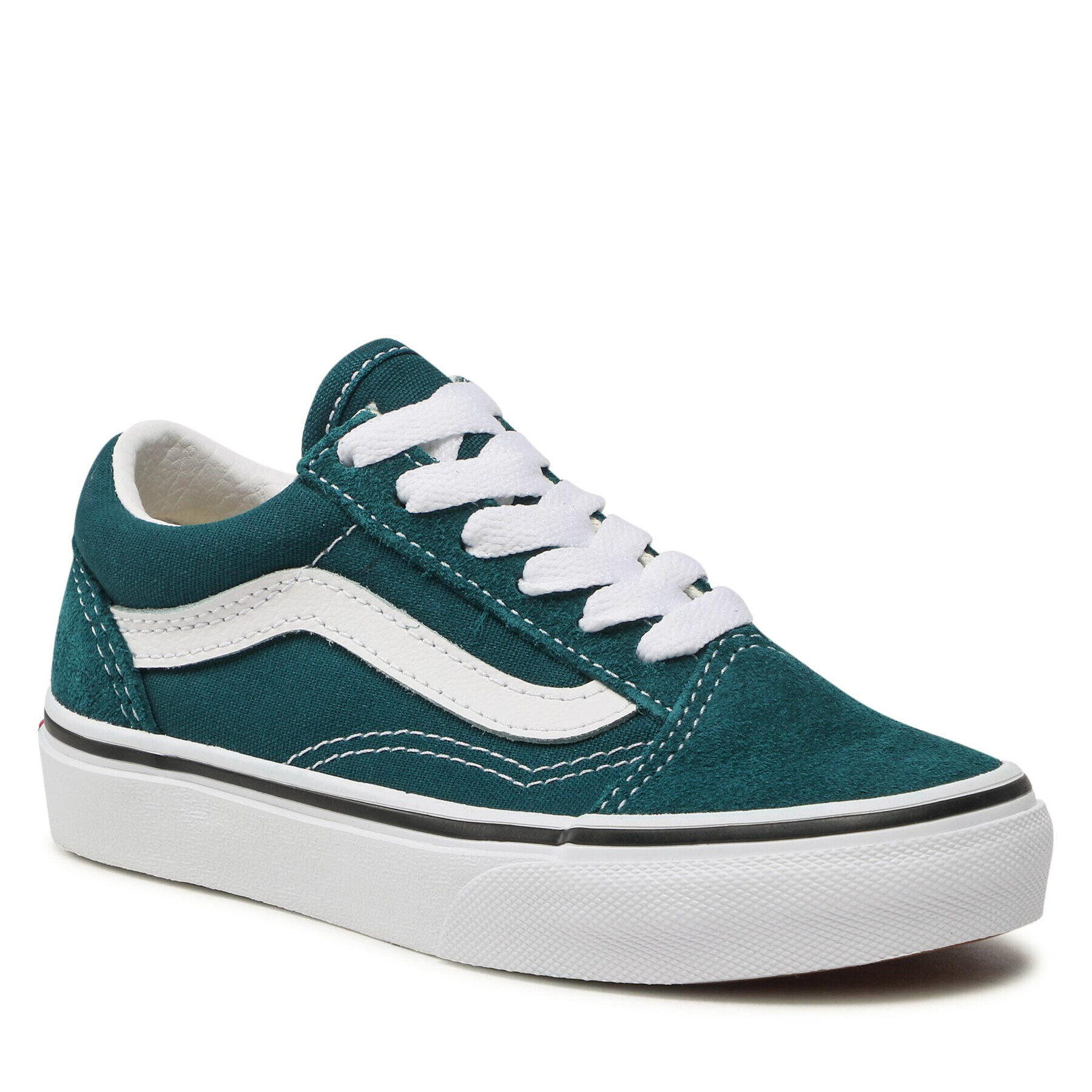 Vans Tenis superge Old Skool VN0A7Q5F60Q1 Zelena - Pepit.si