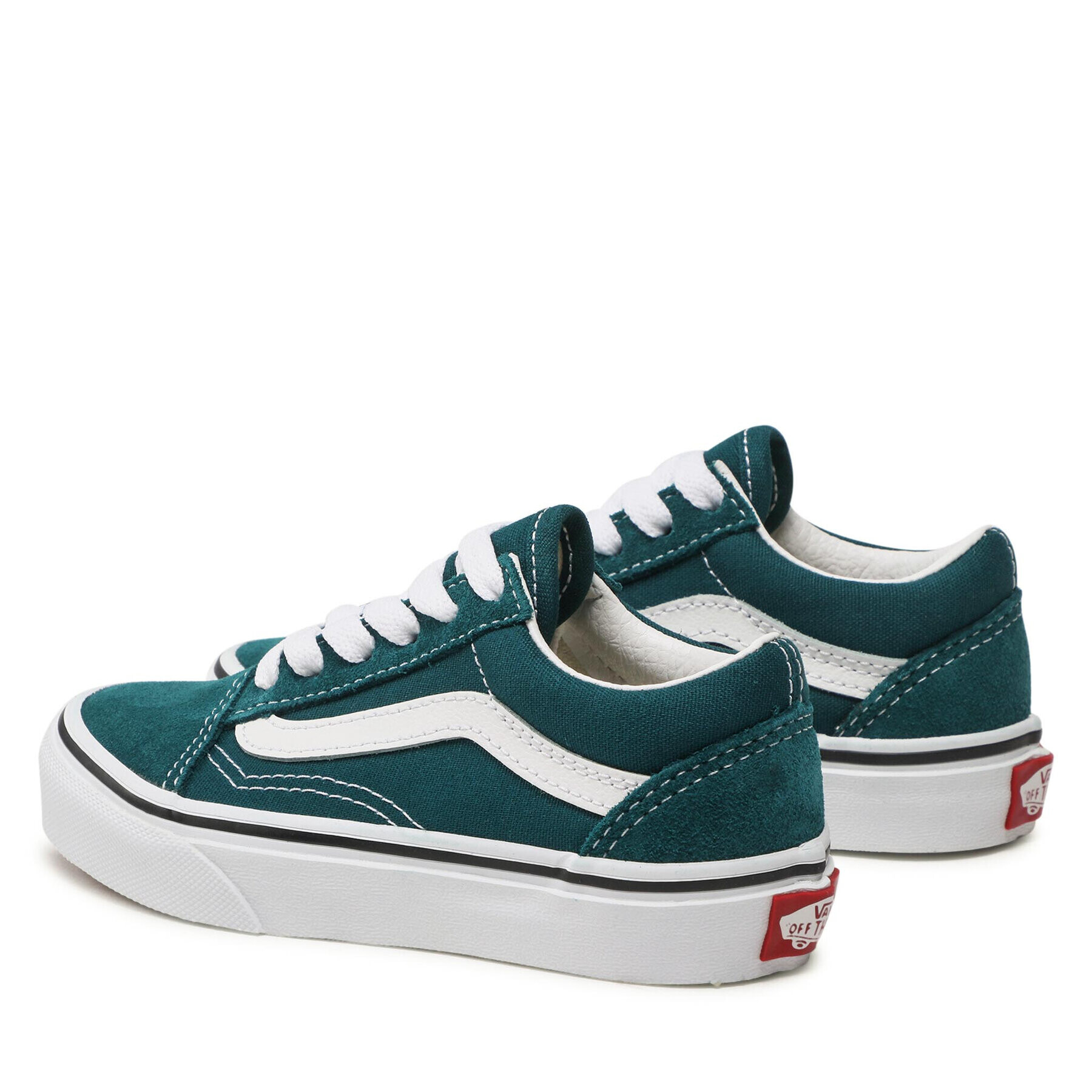 Vans Tenis superge Old Skool VN0A7Q5F60Q1 Zelena - Pepit.si